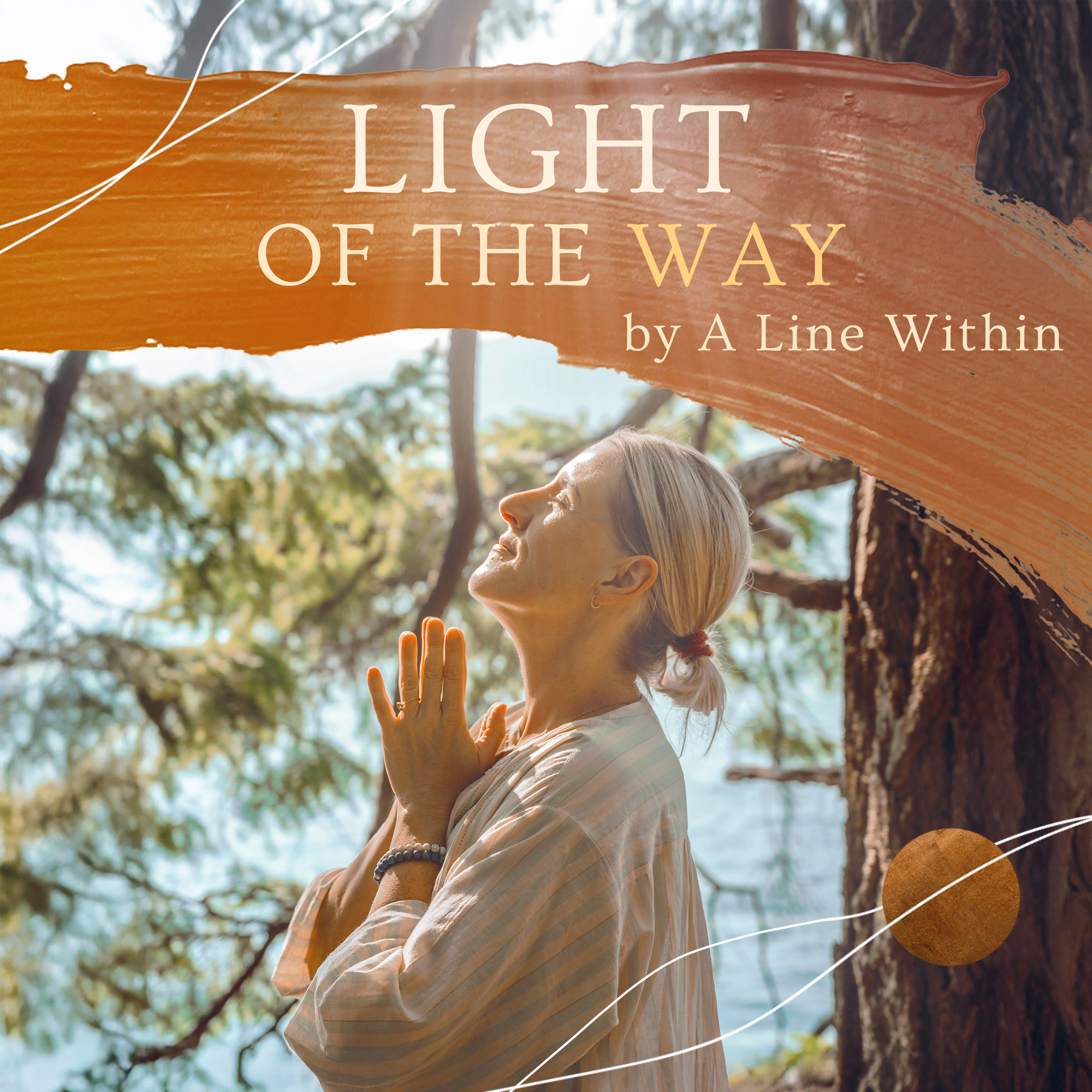 Light of the Way by A Line Within Artwork
