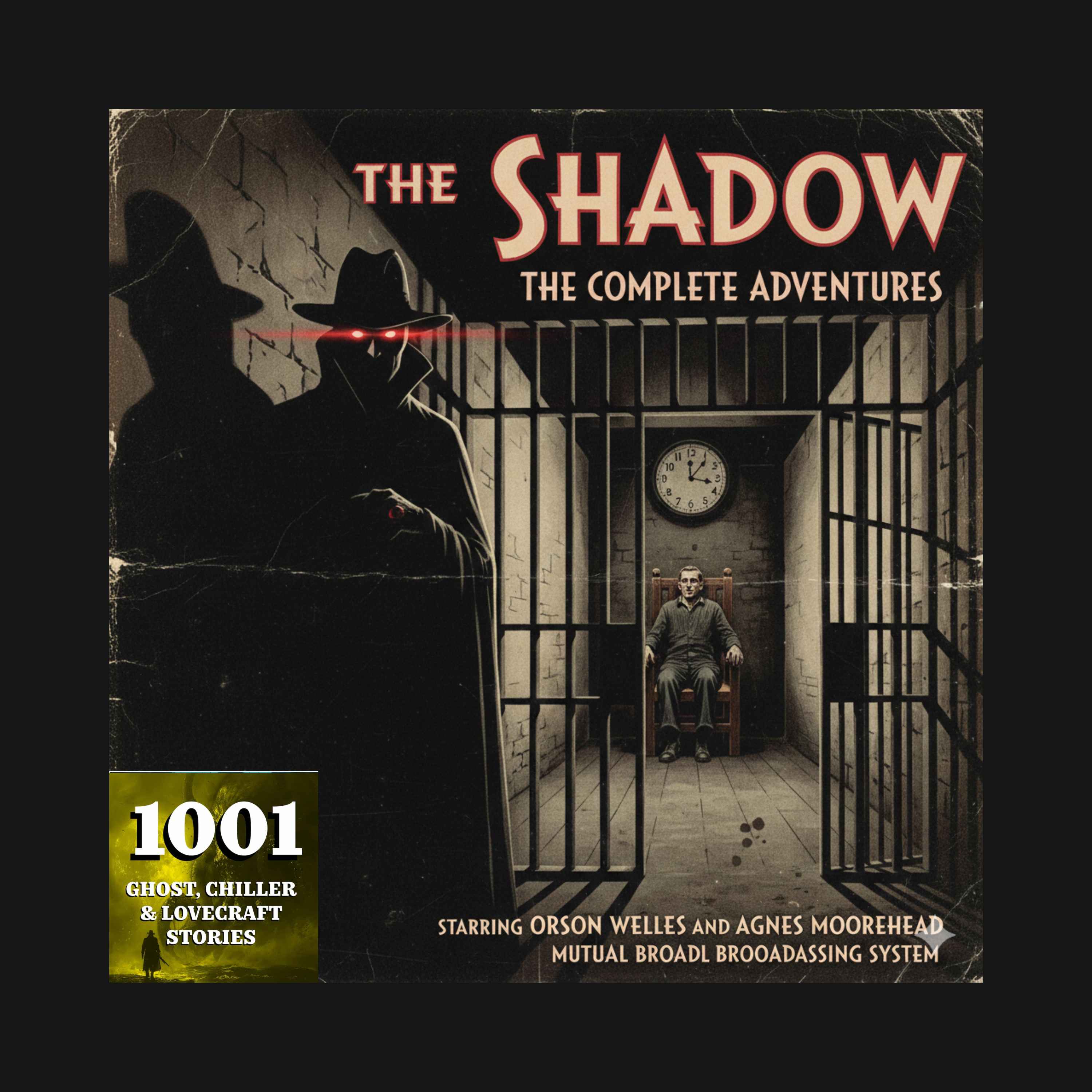 THE SHADOW Episode 7: The Voice of Death