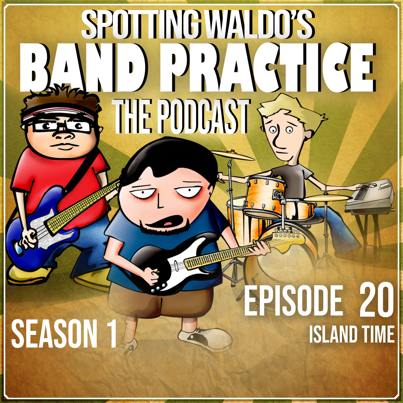 120 – Island Time
