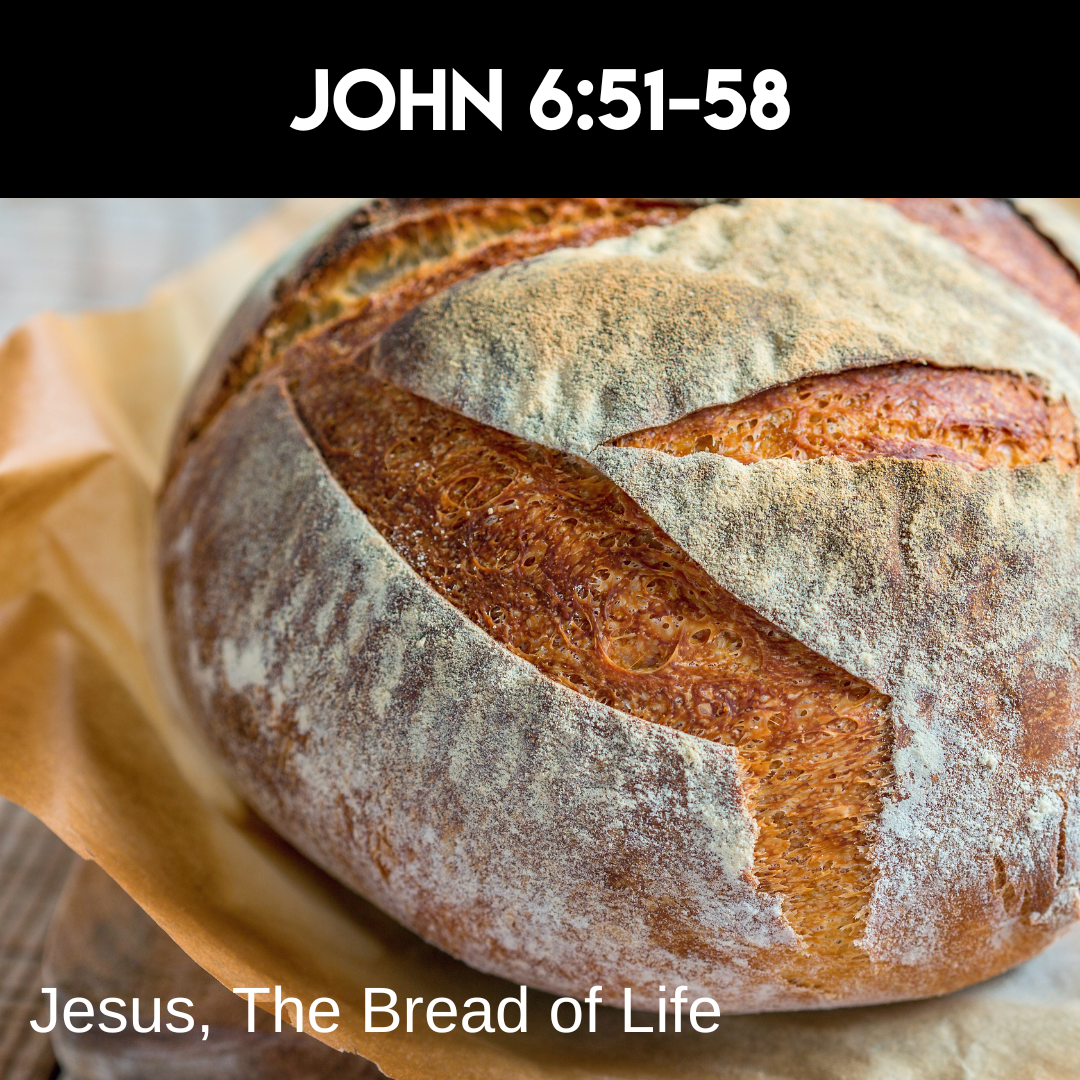 Sermon - 8-18-24