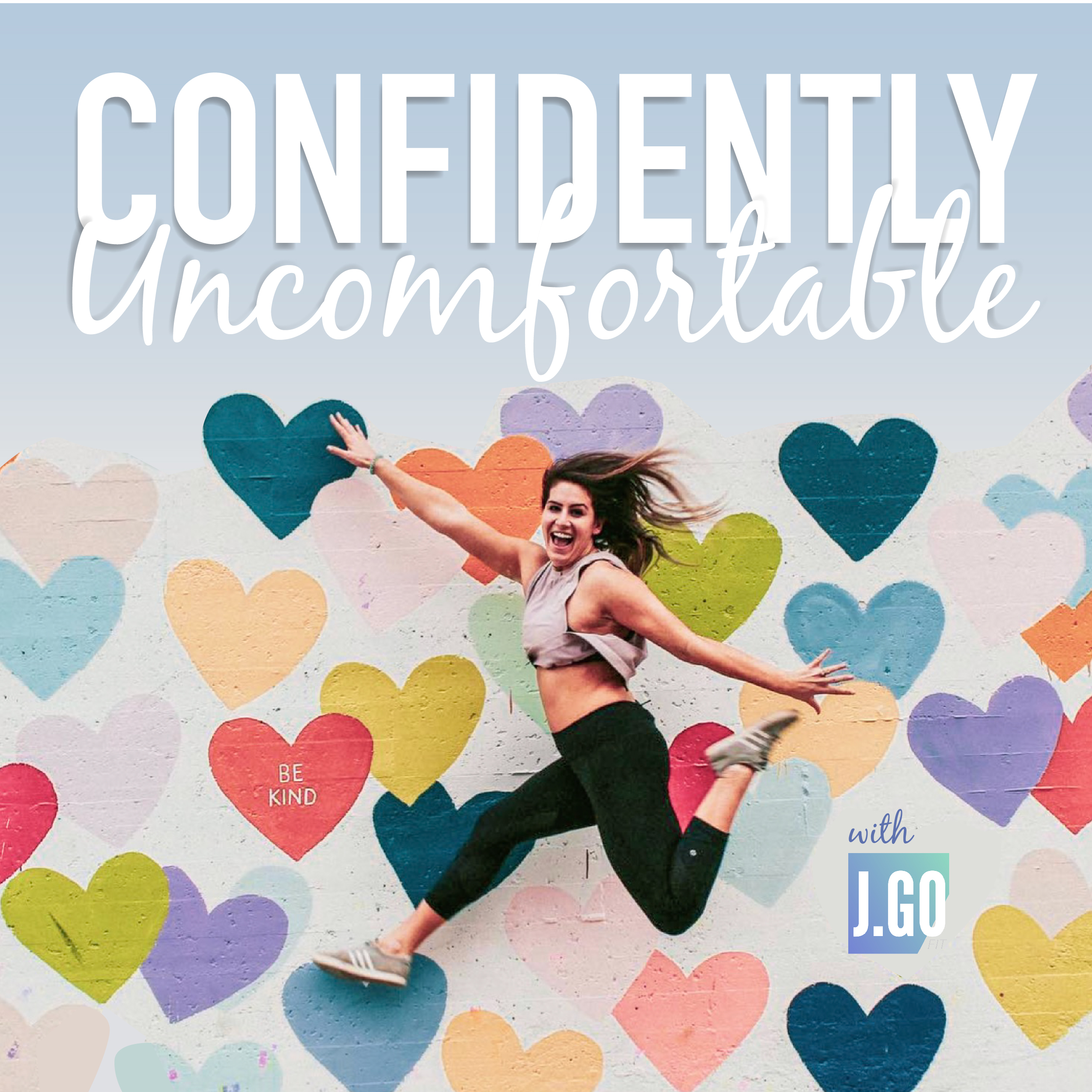 Confidently Uncomfortable