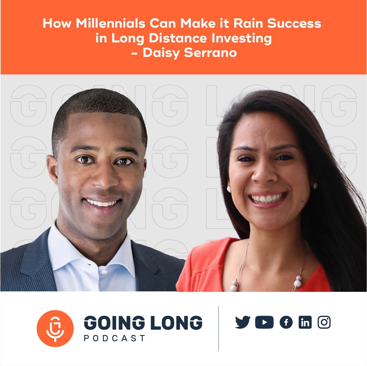Going Long Podcast with Billy Keels