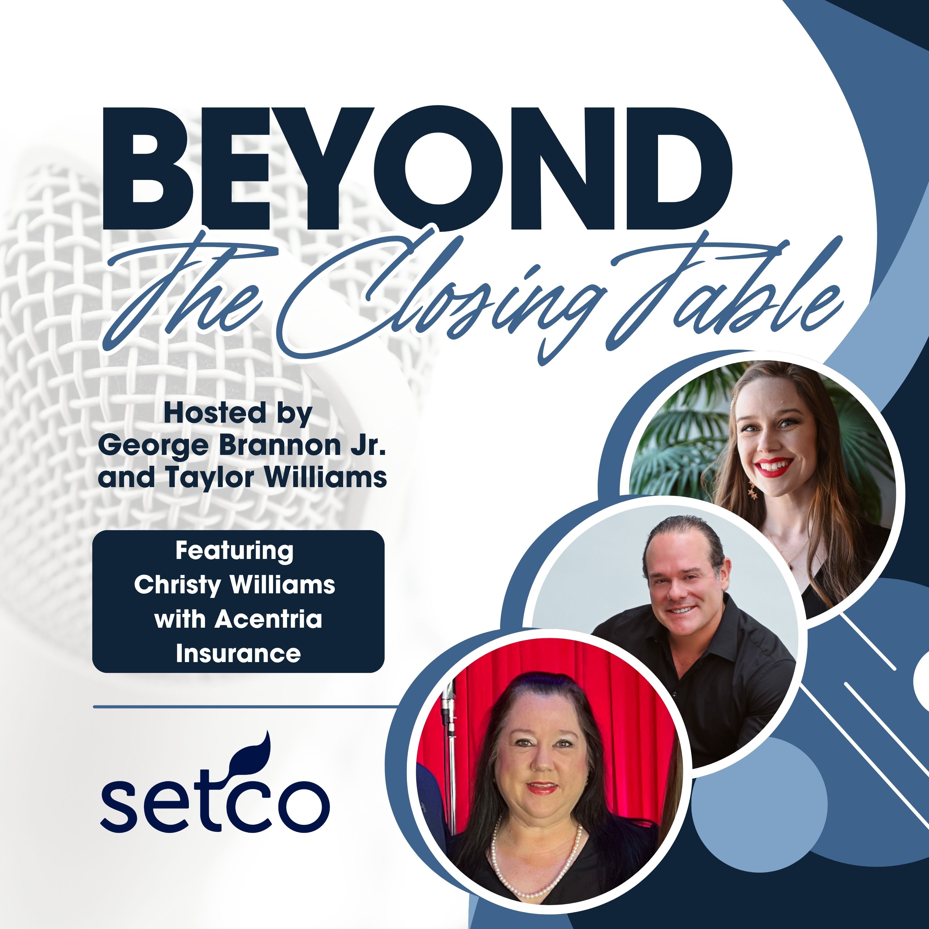 Beyond the Closing Table with Setco Services