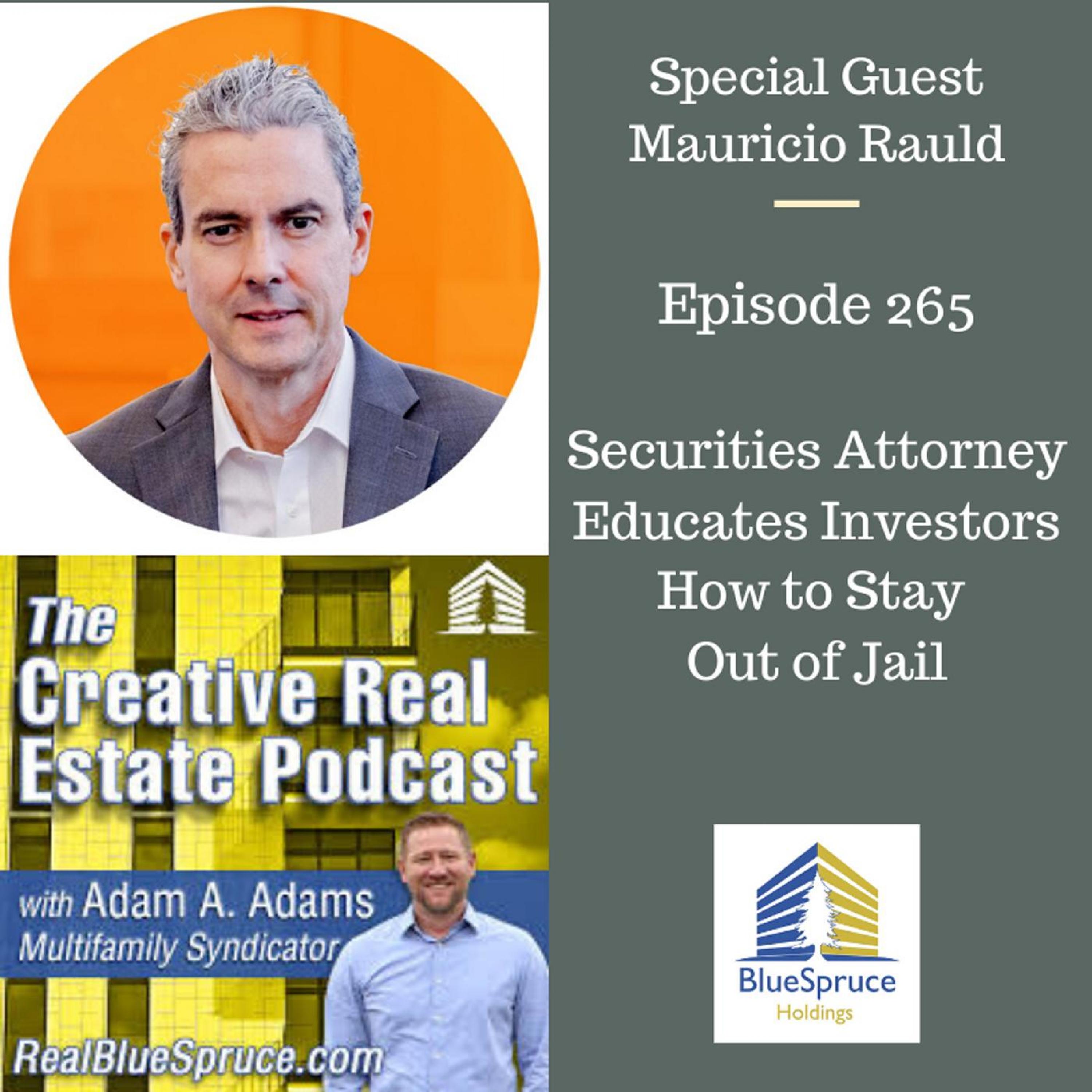 Creative Real Estate Podcast