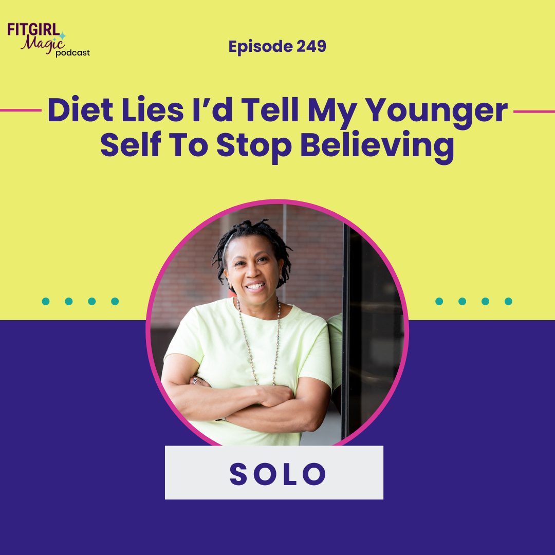 Fit Girl Magic | Healthy Living For Women Over 40