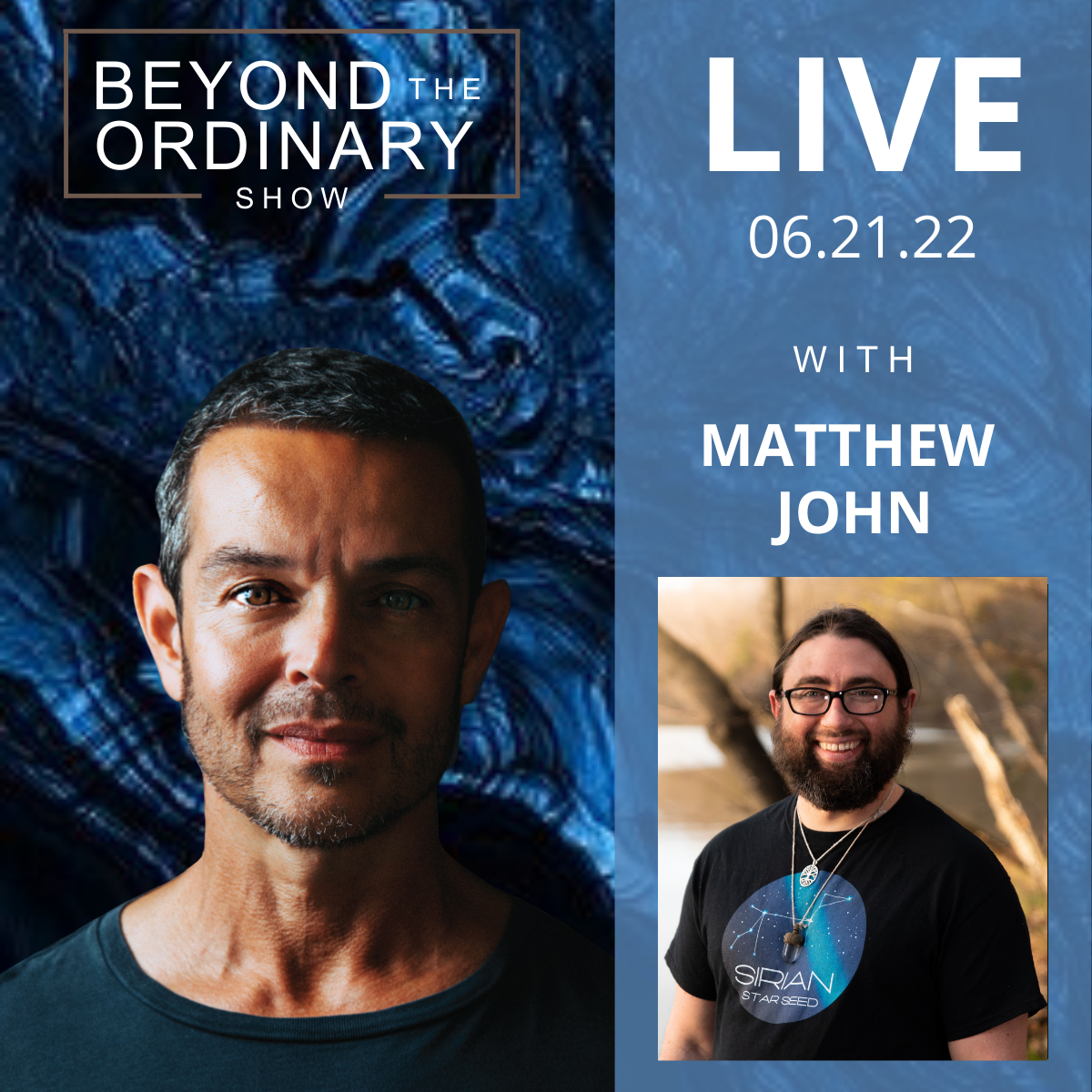 Starseeds Purpose with Matthew John