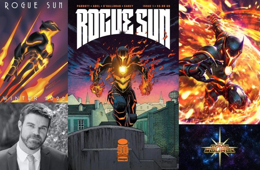 The Comic Source Podcast