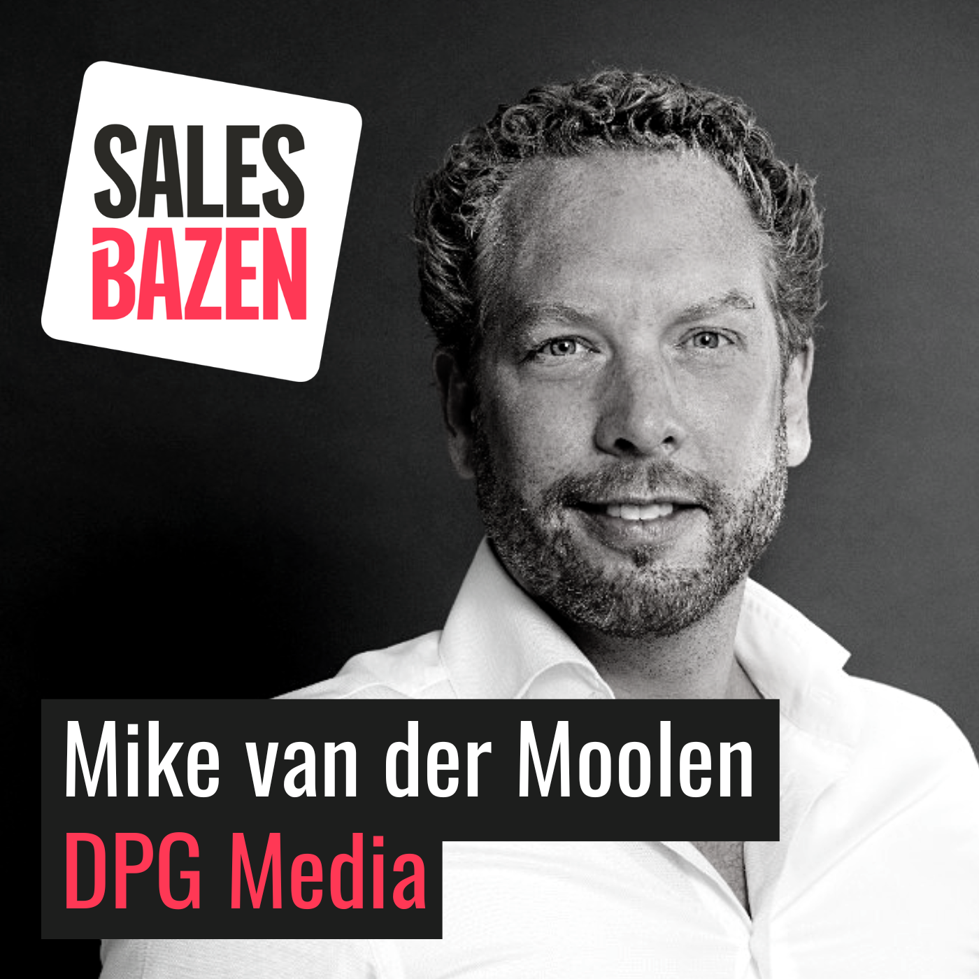Salesbazen | podcast over sales