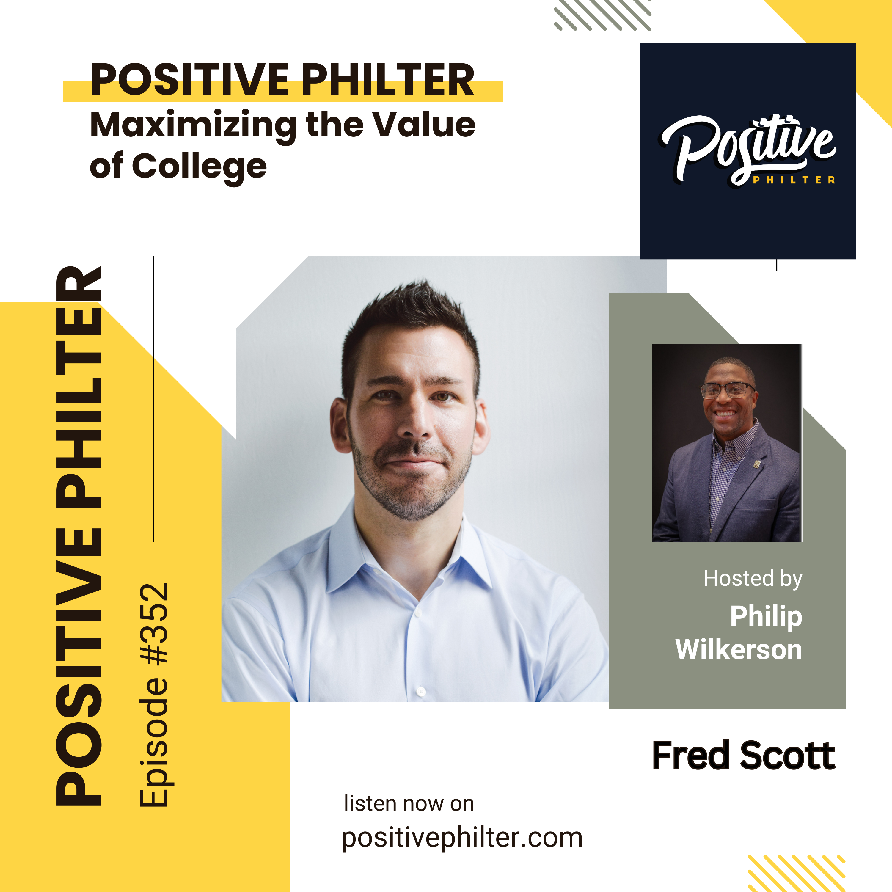 Positive Philter Podcast