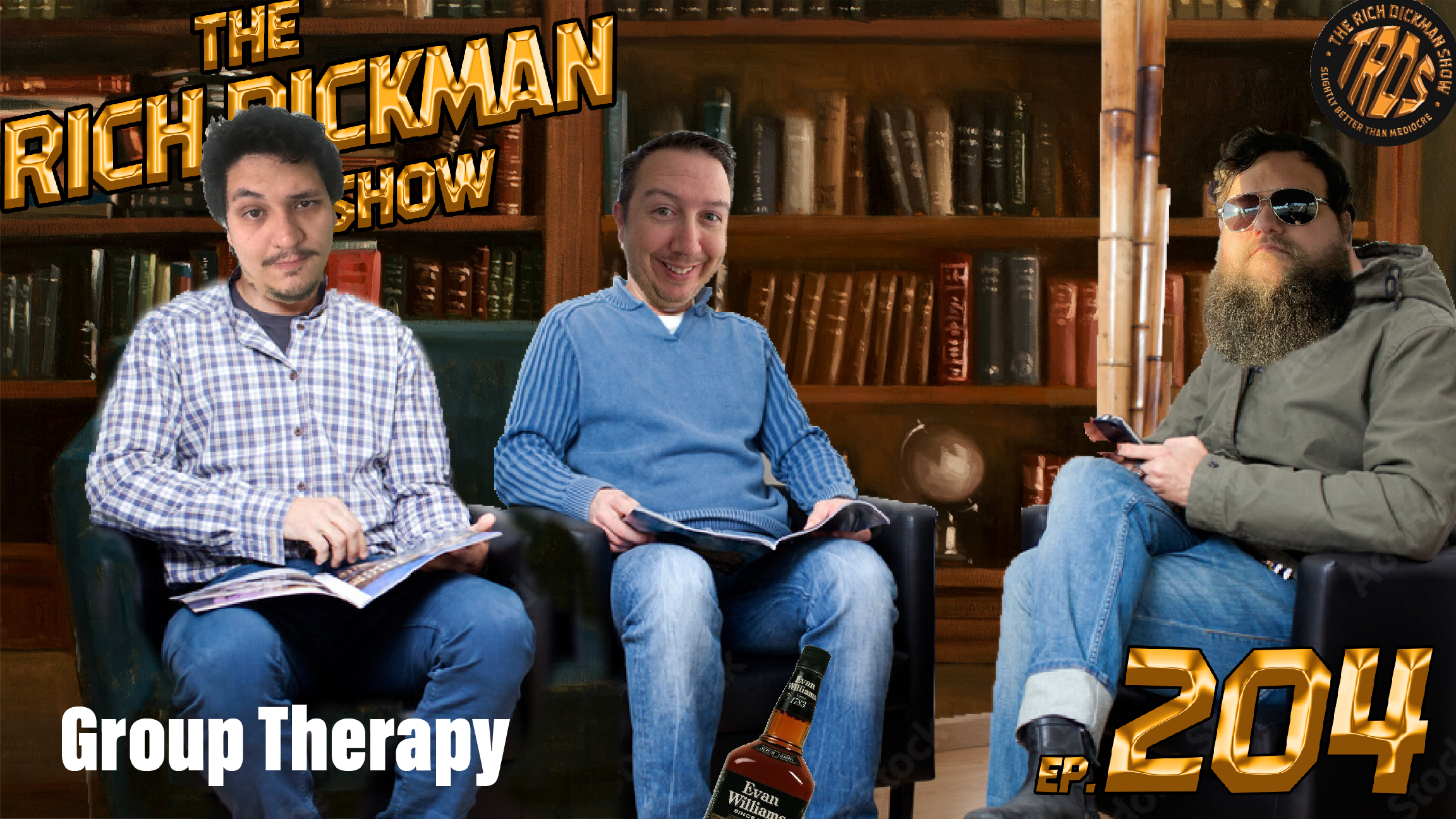 Episode 204 - Group Therapy