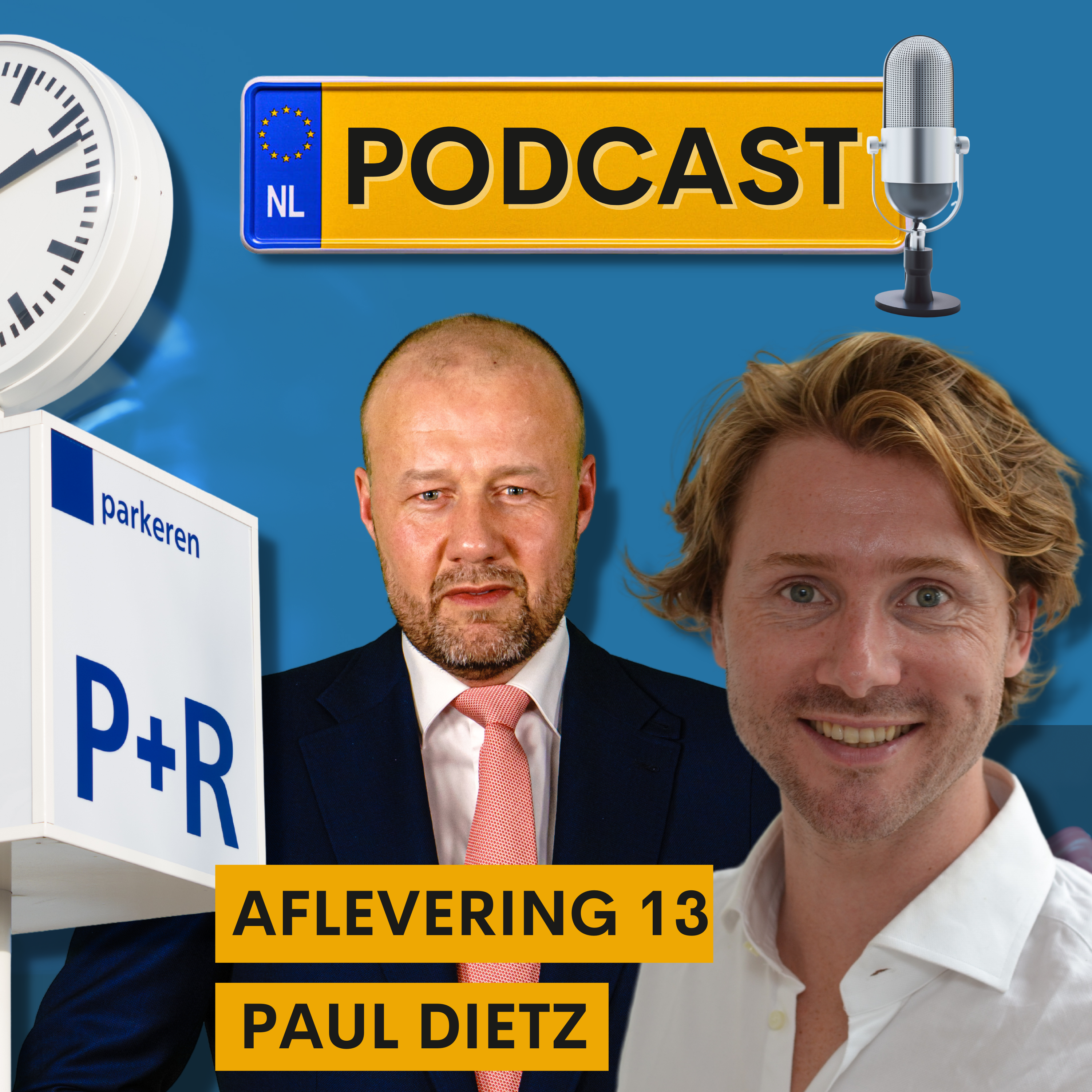 #DCDW Podcast van Paul de Vries