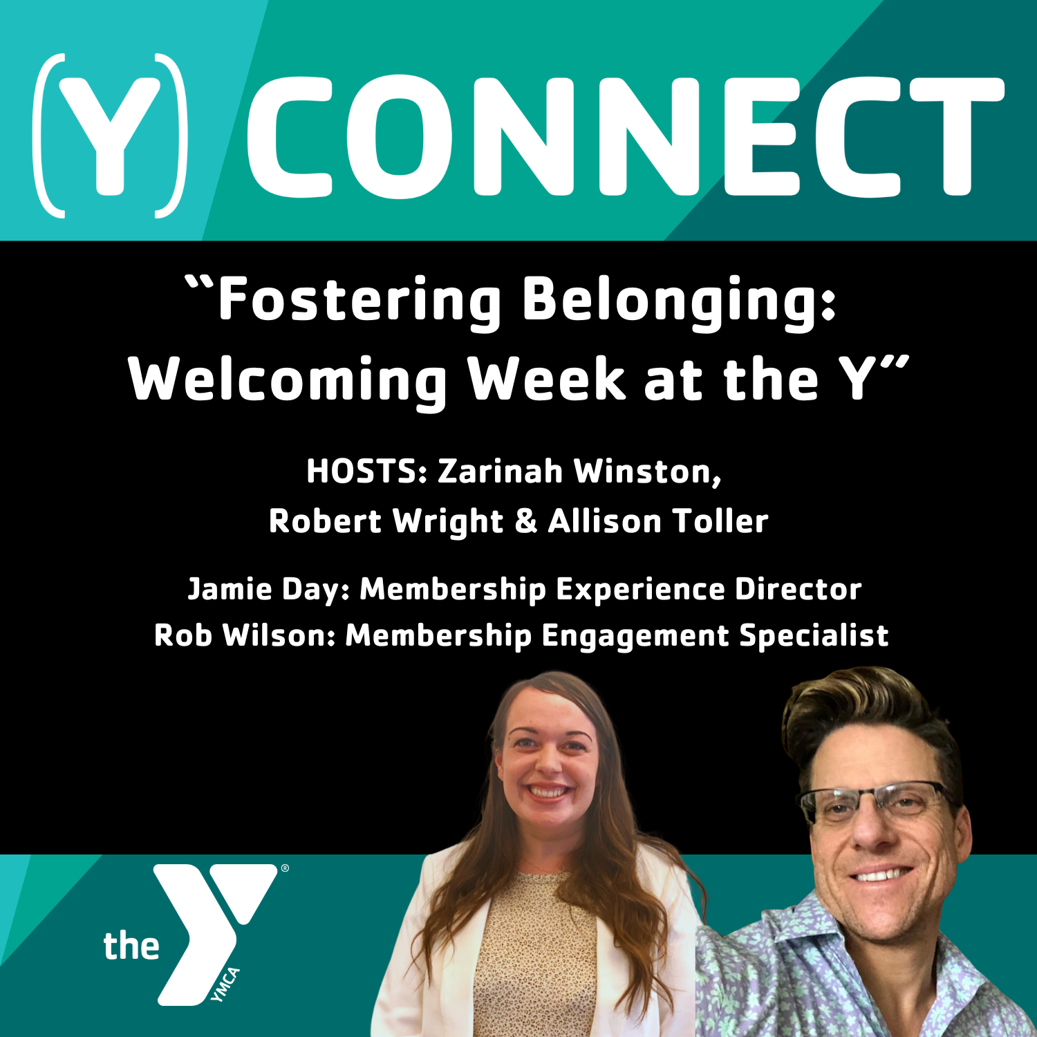(Y) Connect Podcast