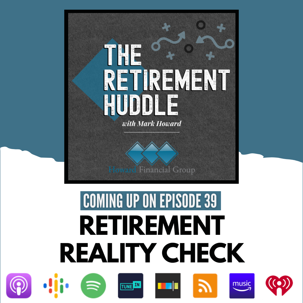 The Retirement Huddle
