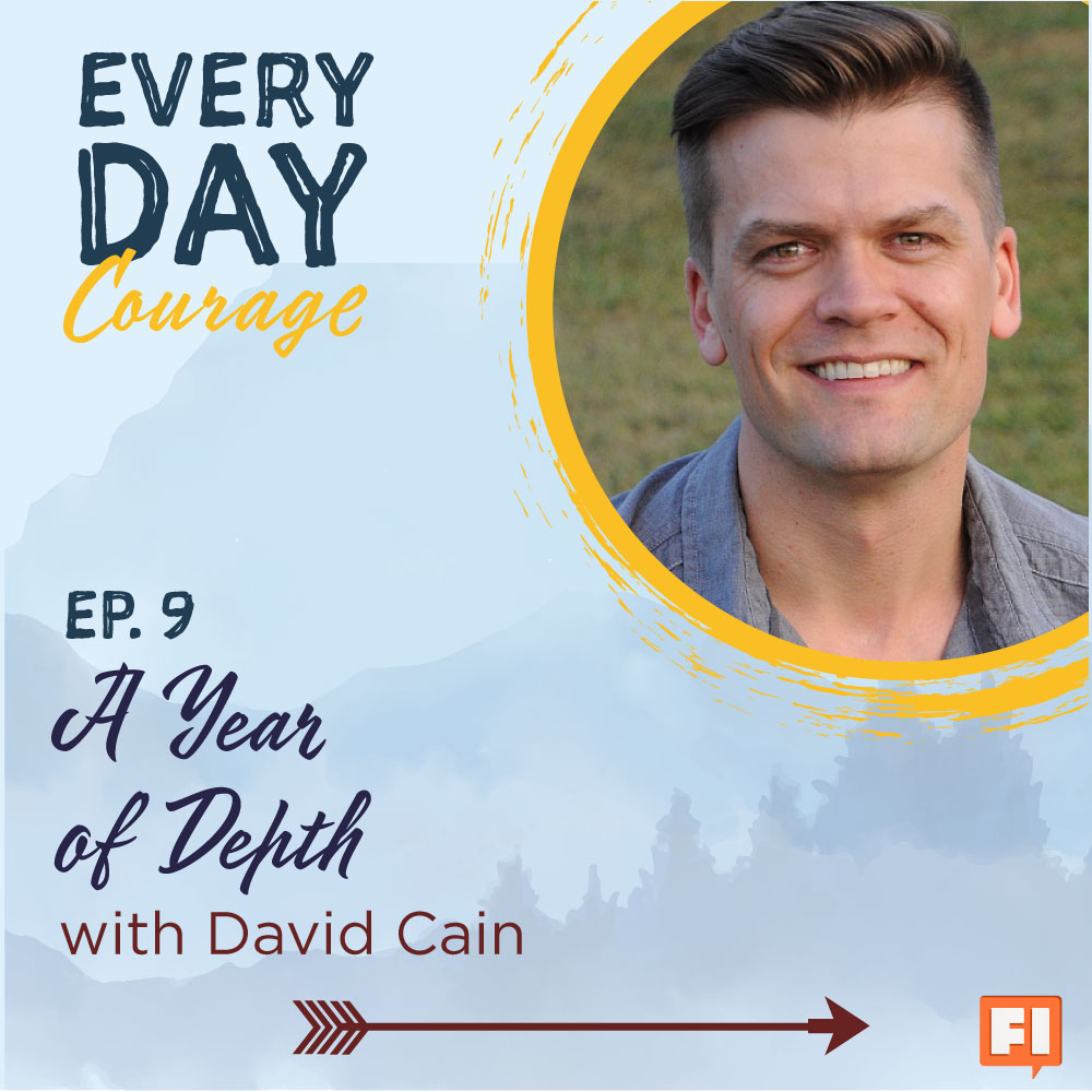 Everyday Courage with Jillian Johnsrud