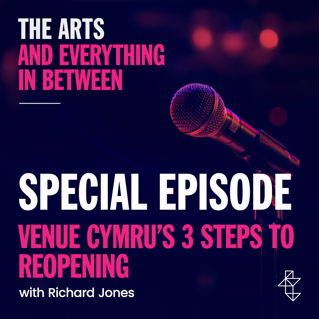The Arts and Everything In Between