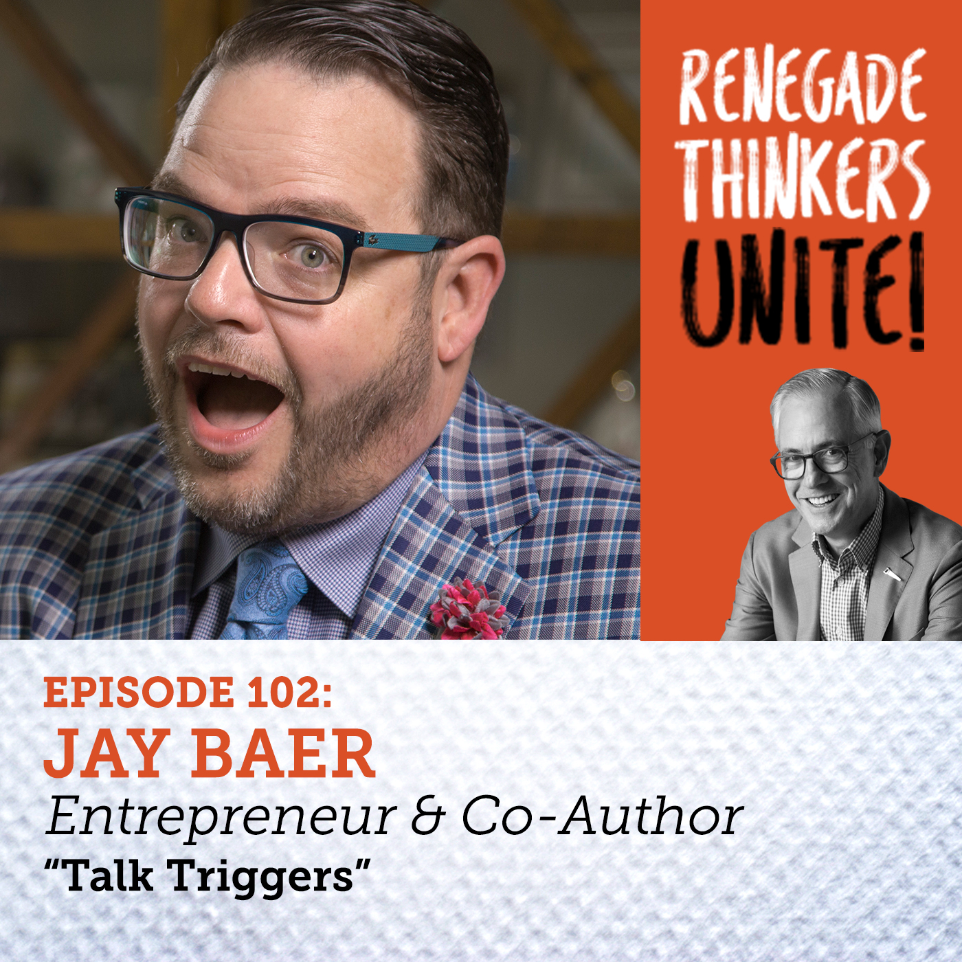 102: Your Next Word of Mouth Marketing Strategy: the Talk Trigger