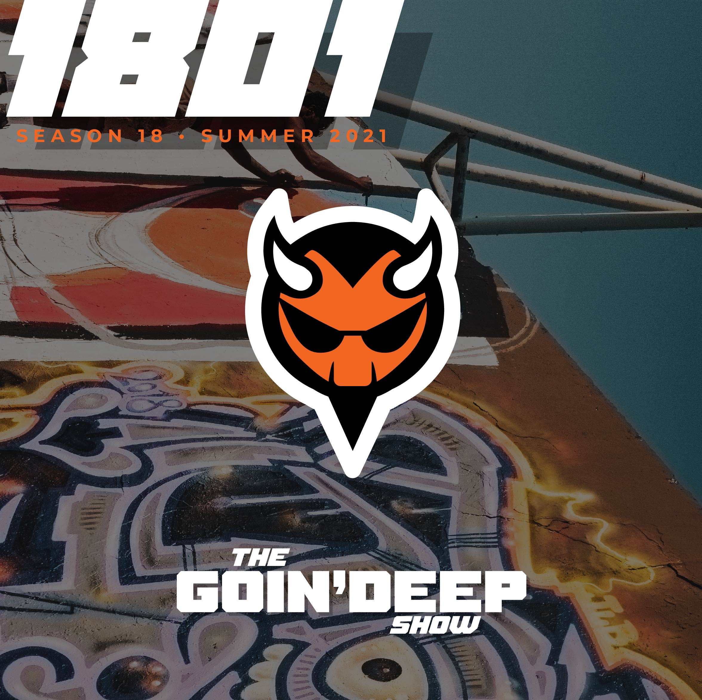 Goin’ Deep Show 1801: Go cheat with the pastor