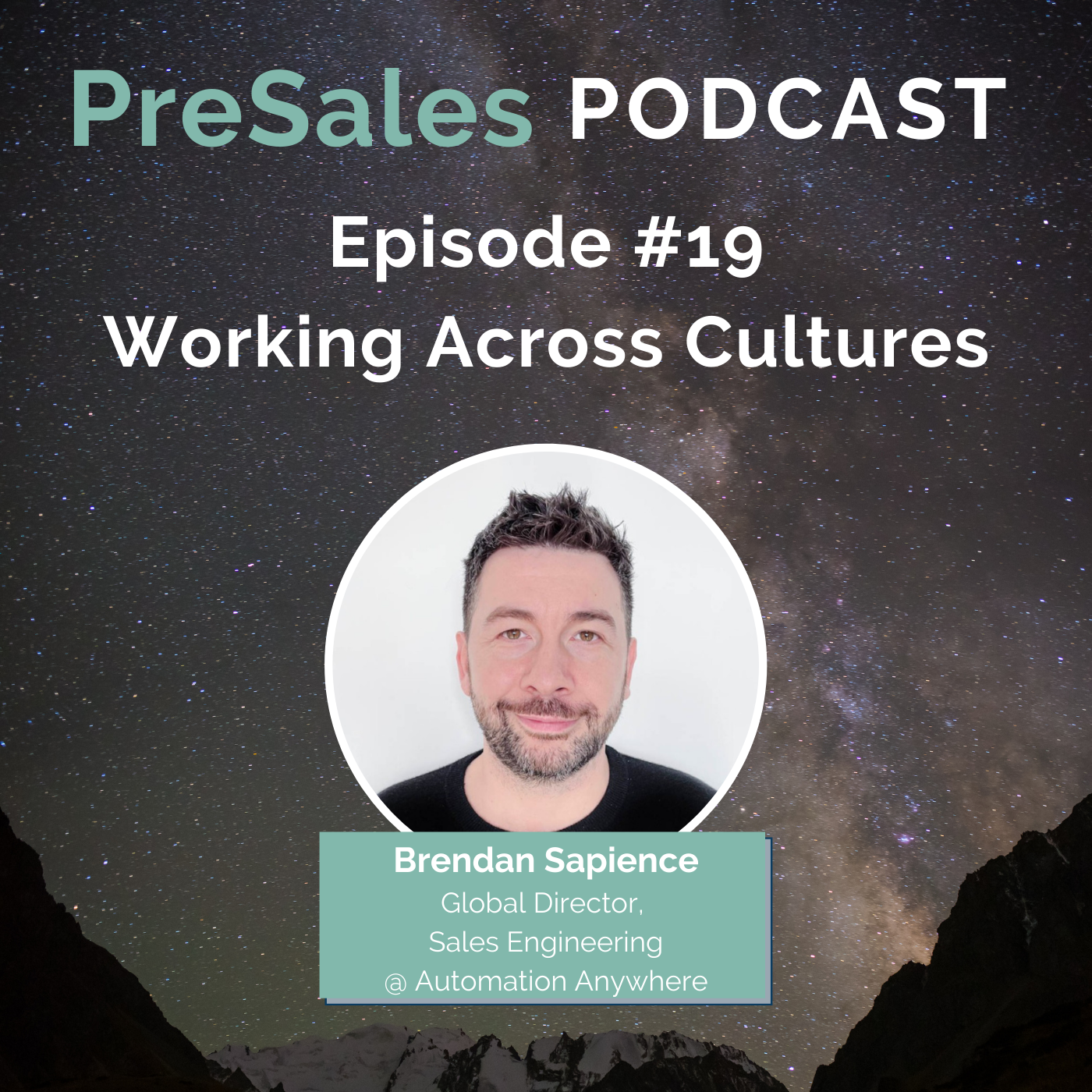 Presales Podcast by Presales Collective