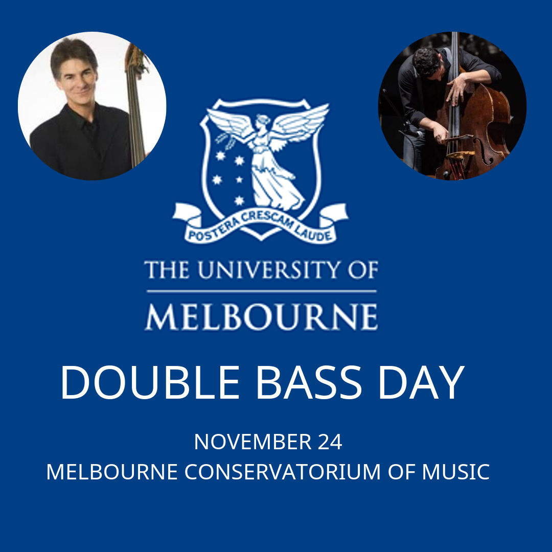 Melbourne Bass Day preview with Rob Nairn