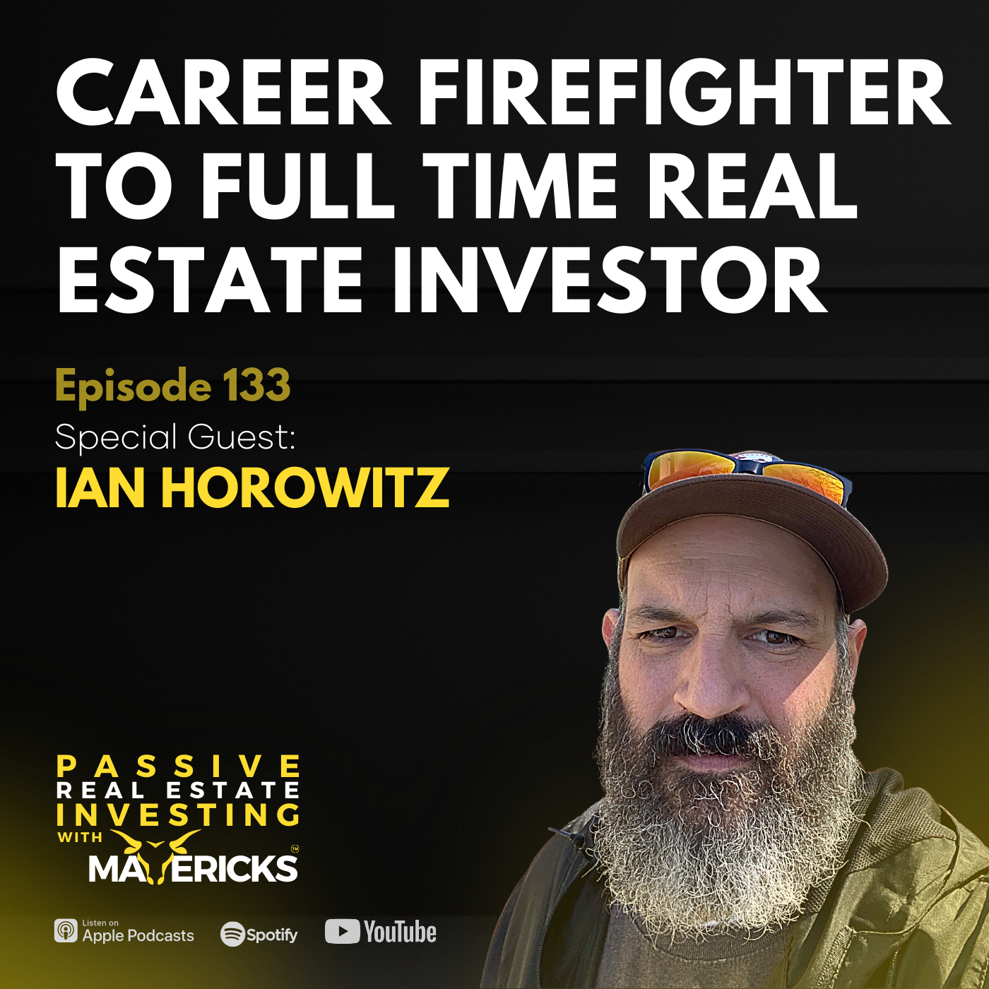 Passive Real Estate Investing with Mavericks