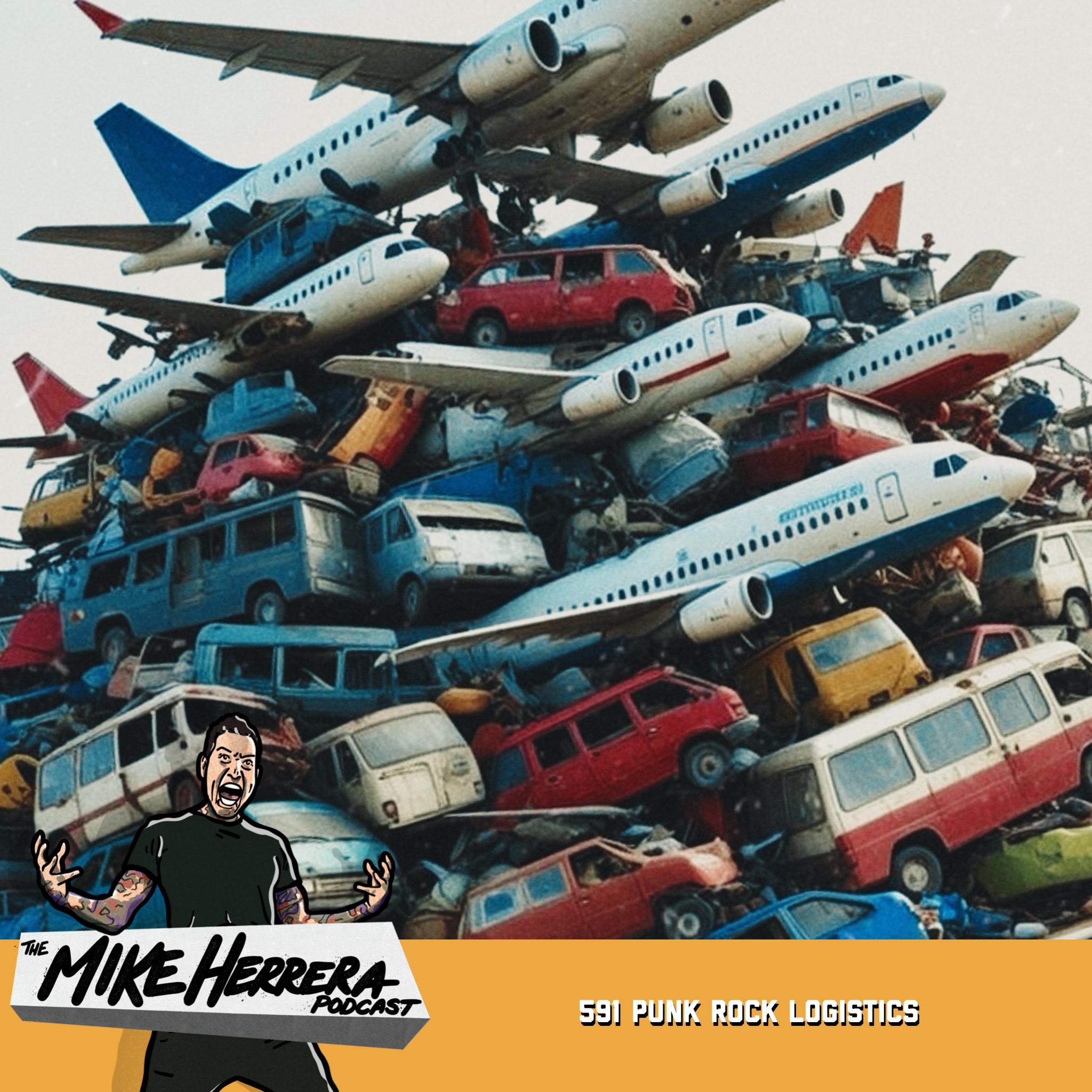 591 Punk Rock Logistics