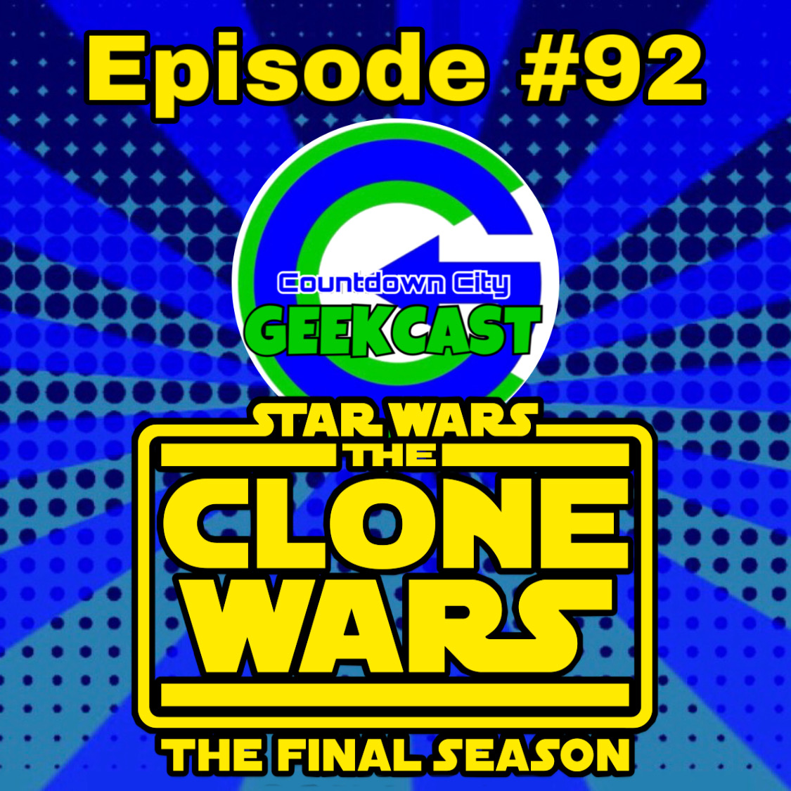 Countdown City Geekcast