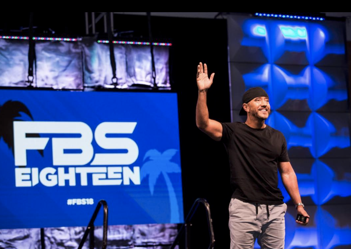 FBS 2018: How a Podcast Can Serve Millions and Build Your Business with Shawn Stevenson