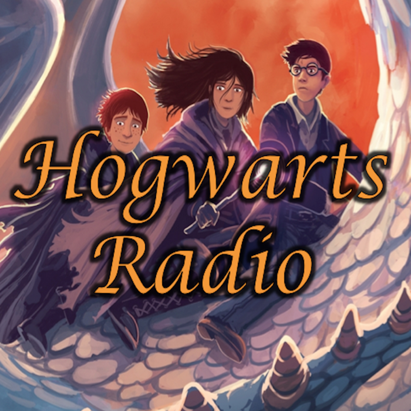 Hogwarts Radio