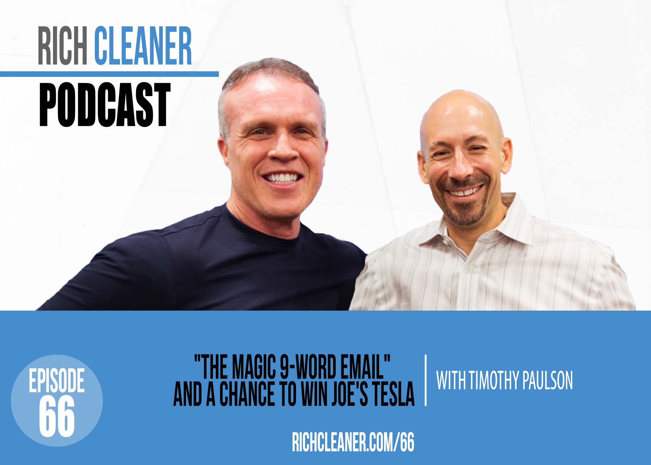 Rich Cleaner Podcast
