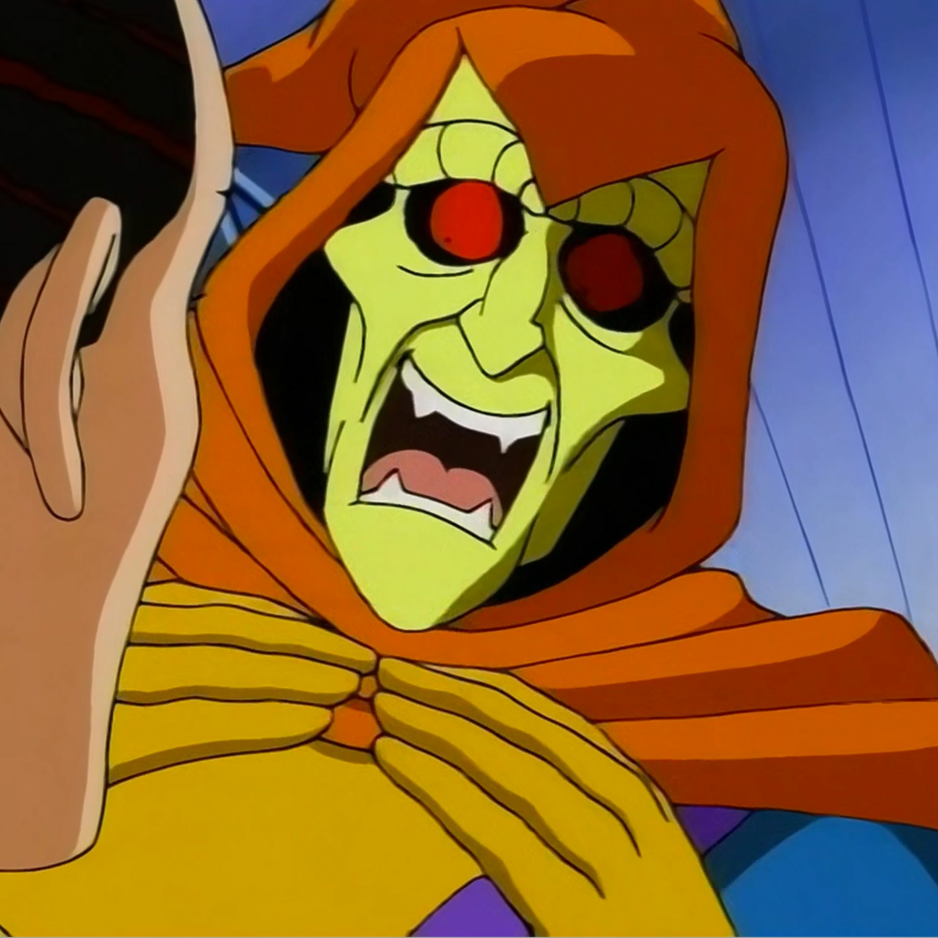 That 90s Spider-Man Show