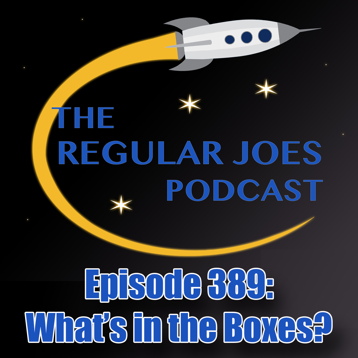 Episode 389: What's in the Boxes?