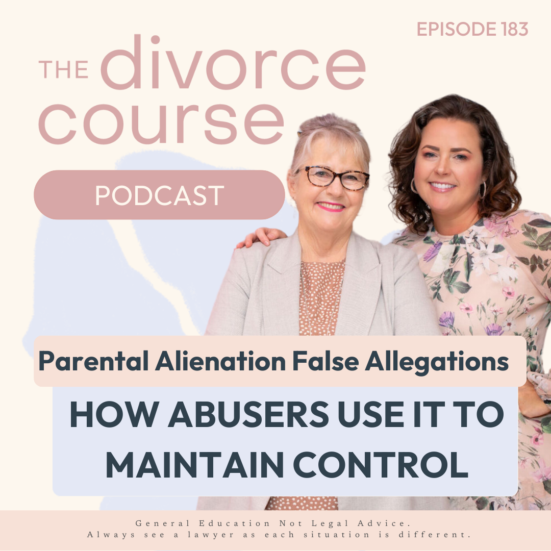 Parental Alienation False Allegations: How Abusers Use It to Maintain Control 183