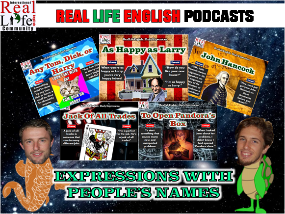 cover of episode 31 - People's Names
