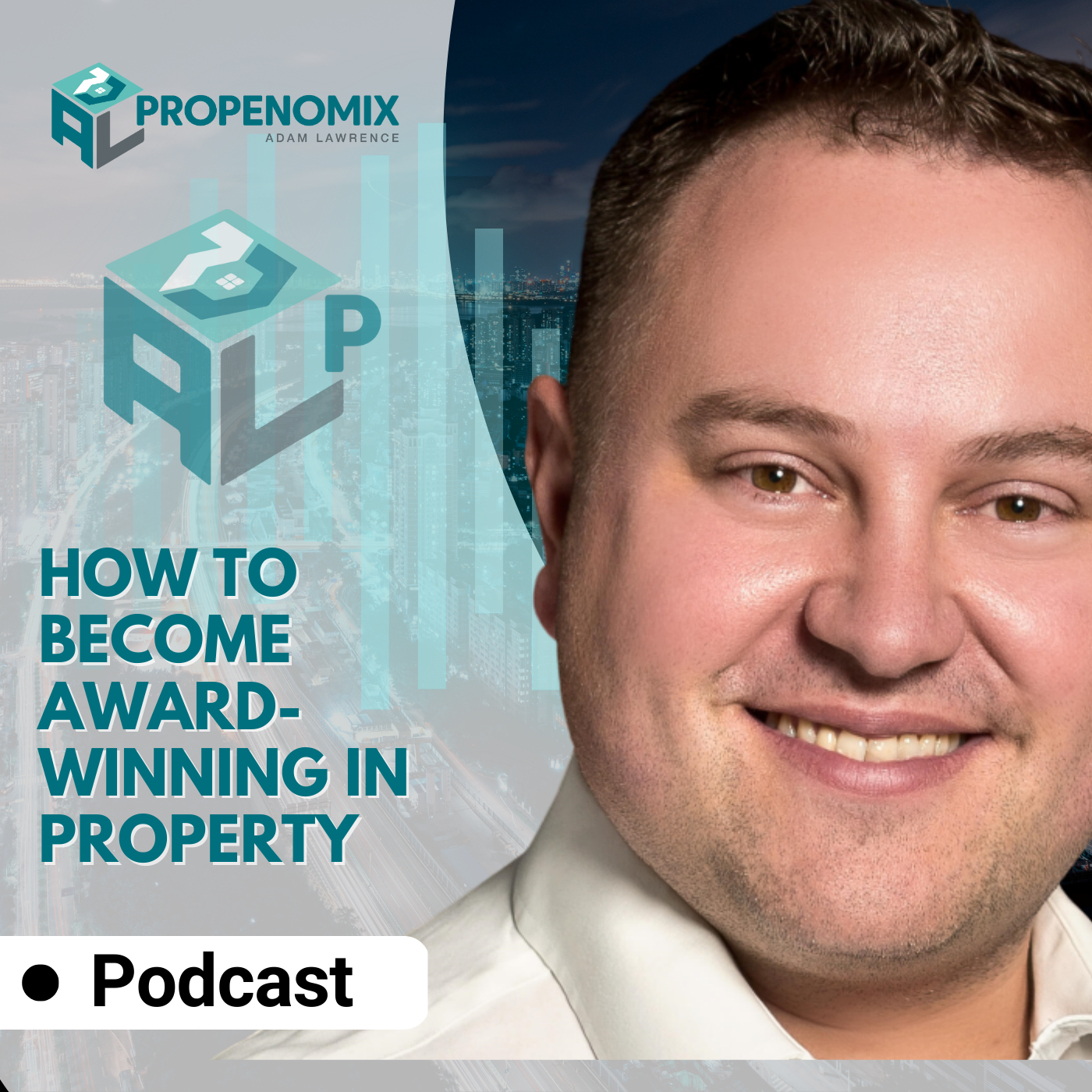 Propenomix with Adam Lawrence