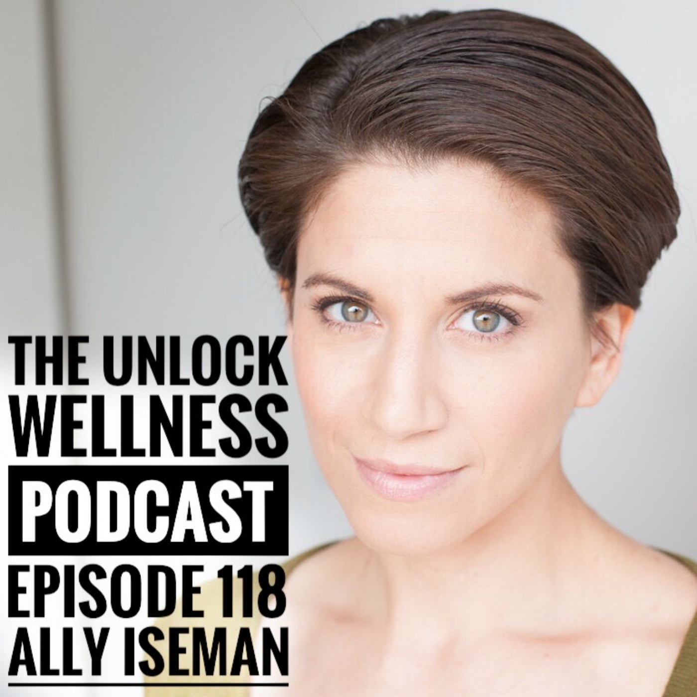 The Unlock Wellness Podcast