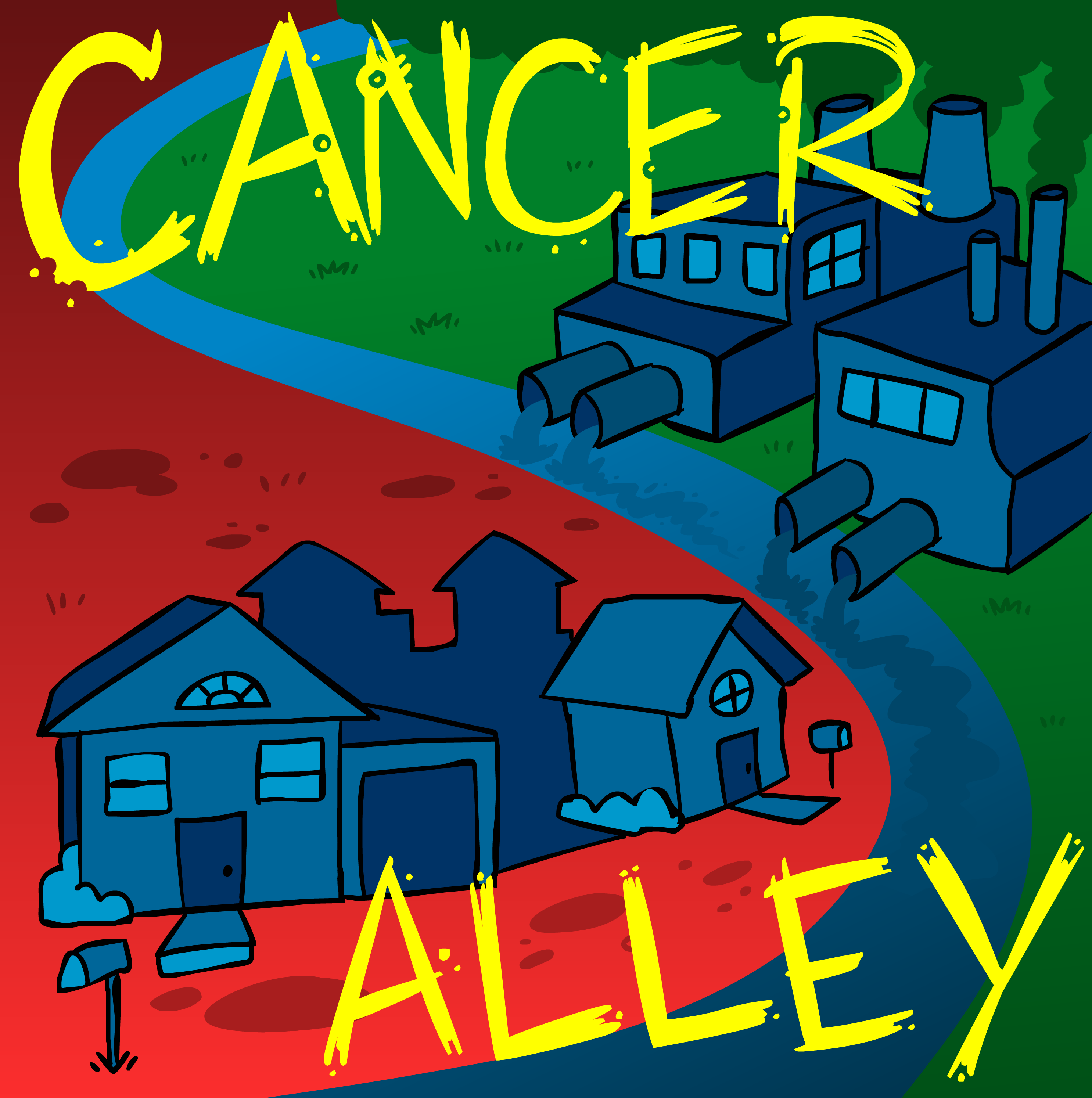 Cancer Alley