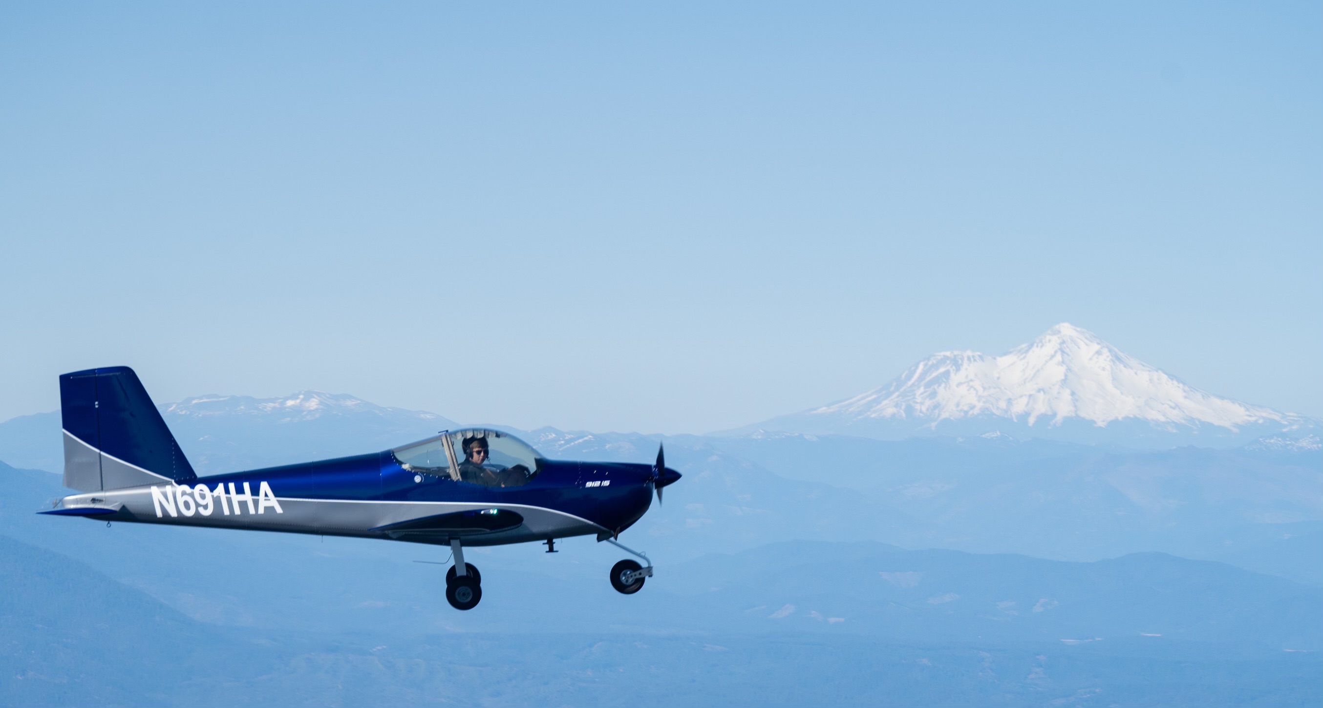 081 Epic Flight - Oregon to Tennessee
