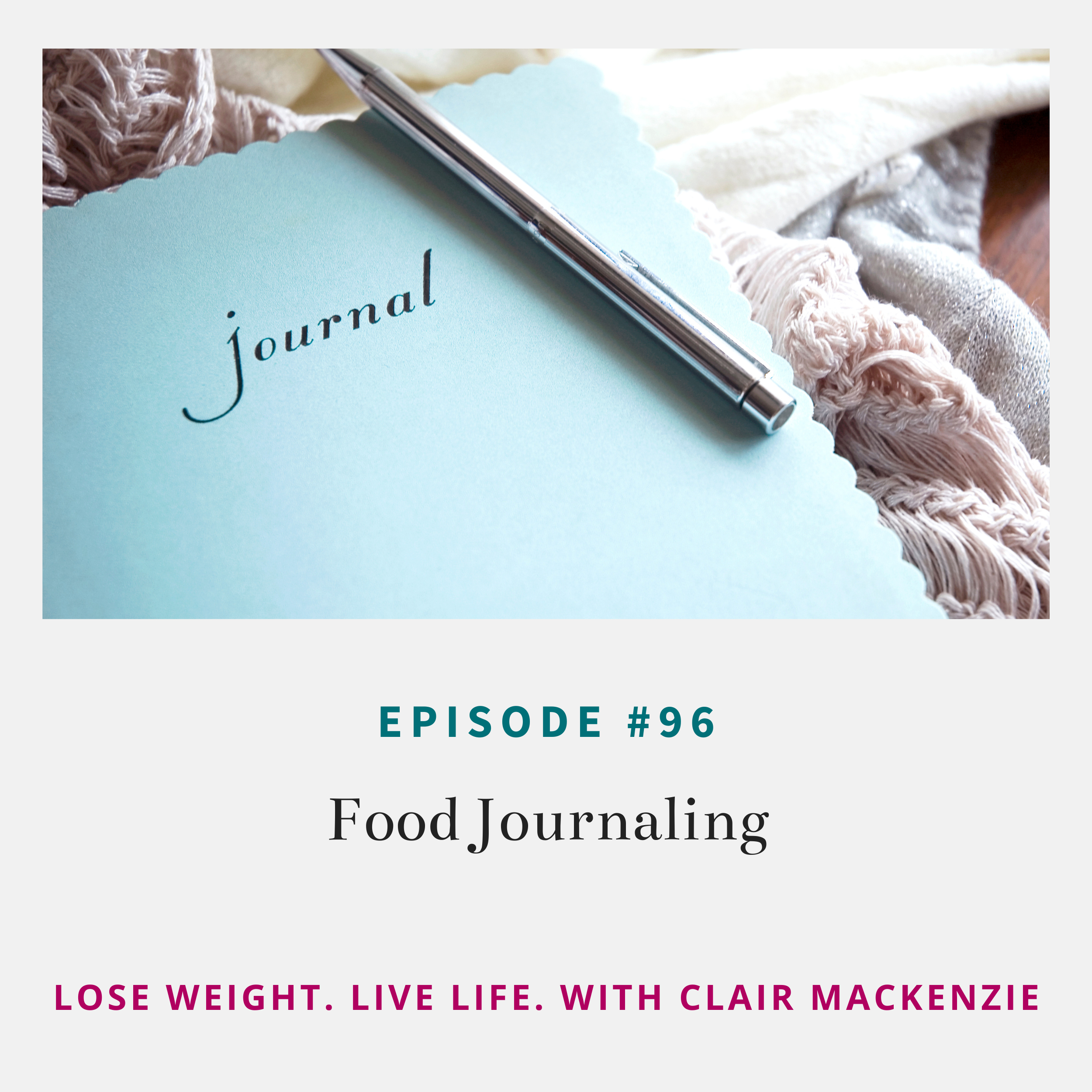 Lose Weight. Live Life. Podcast