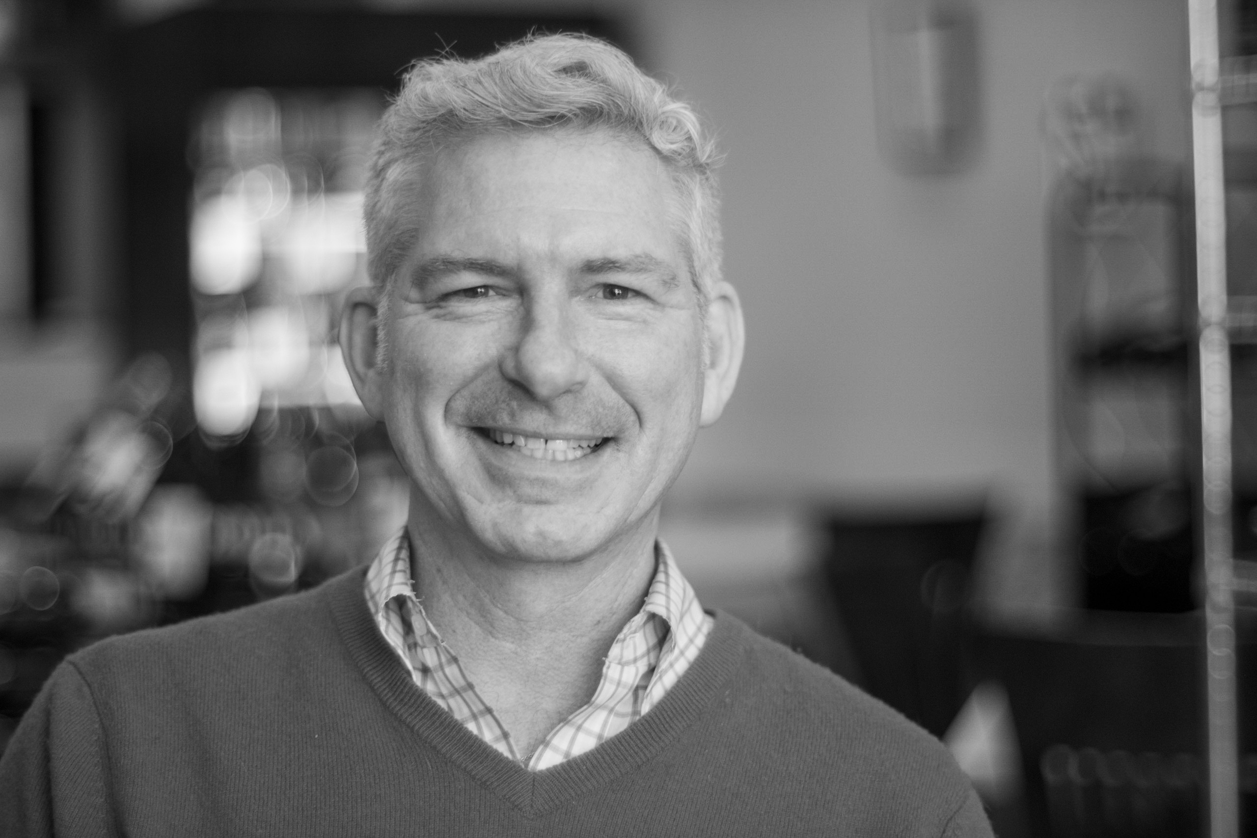 S4E6, Part 1: Restaurant Owner Matt Leum