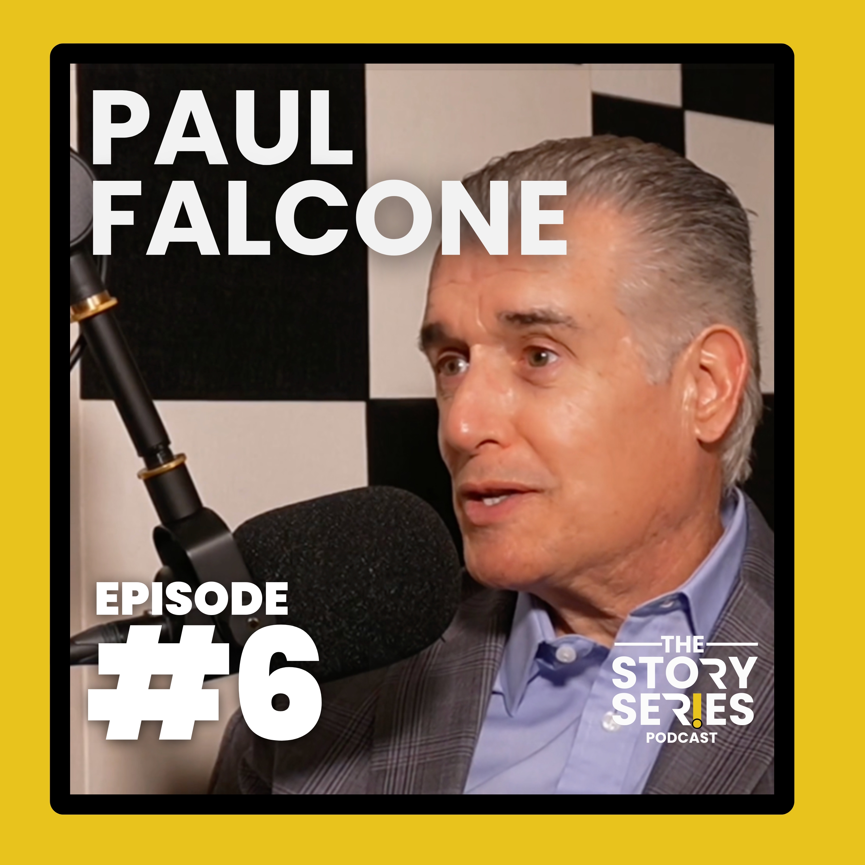 The Story Series Podcast with Brandon Violette (Creativity, Careers, Personal Growth)