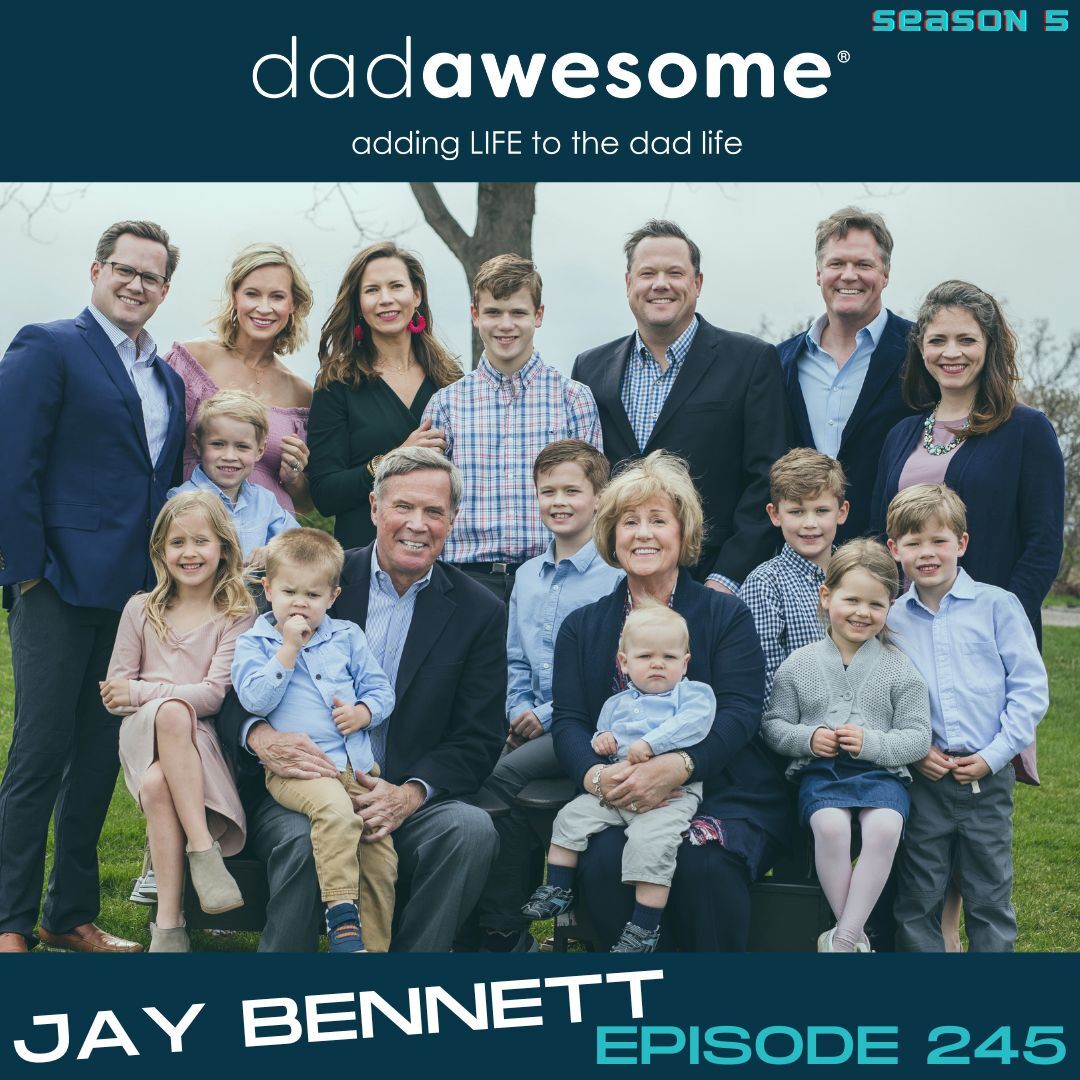 245 | Prioritize the Priceless (Jay Bennett)