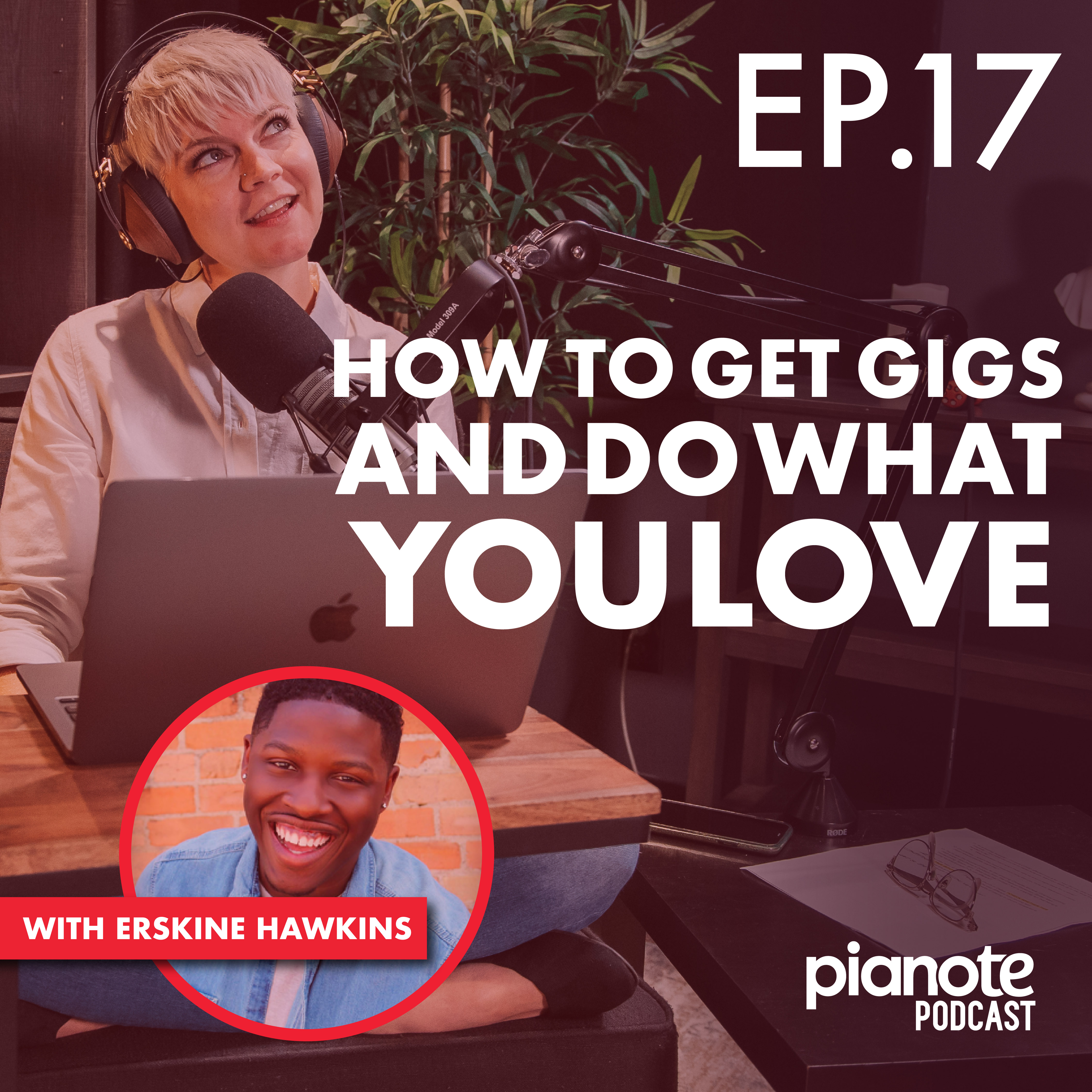 The Pianote Podcast
