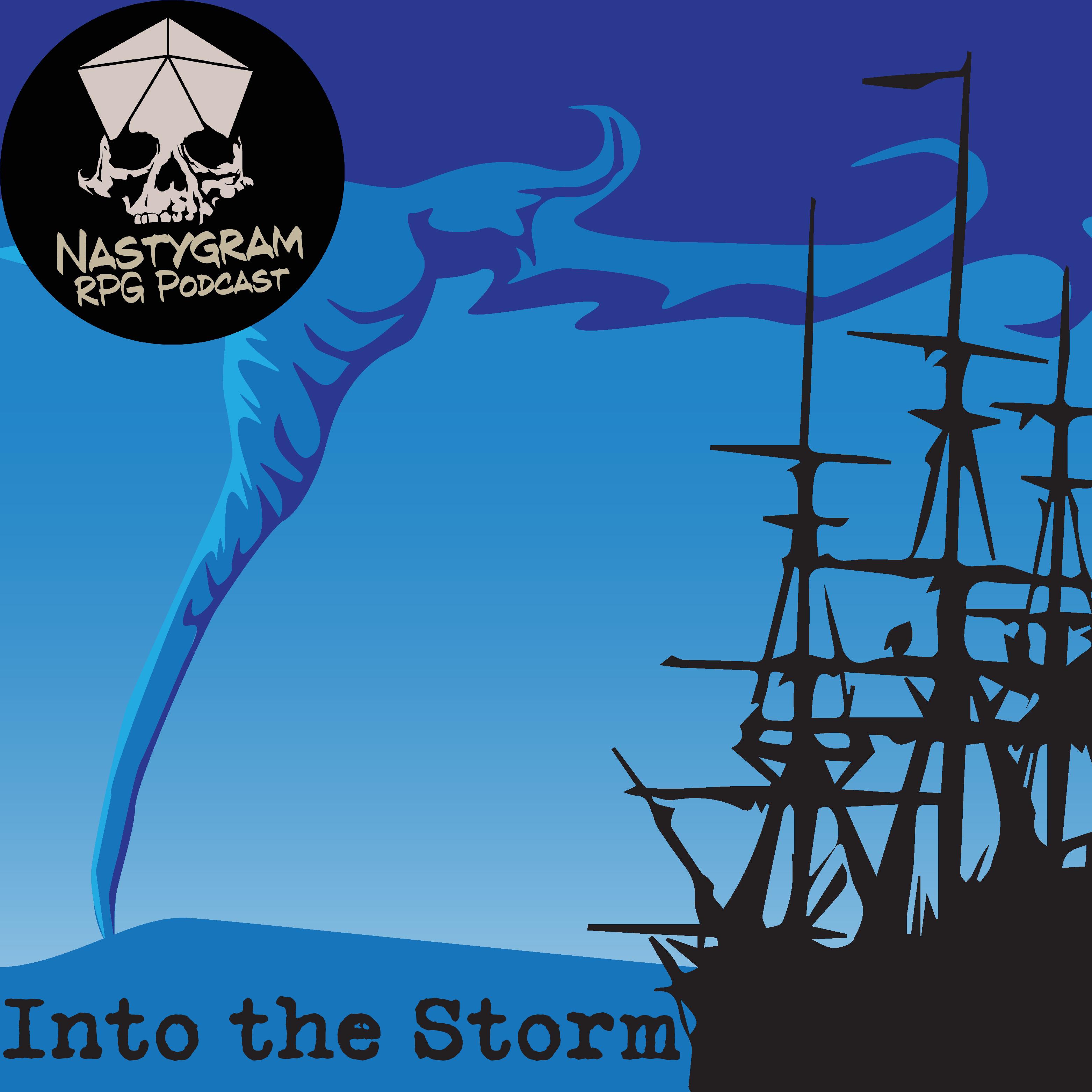 Nastygram: An RPG Podcast