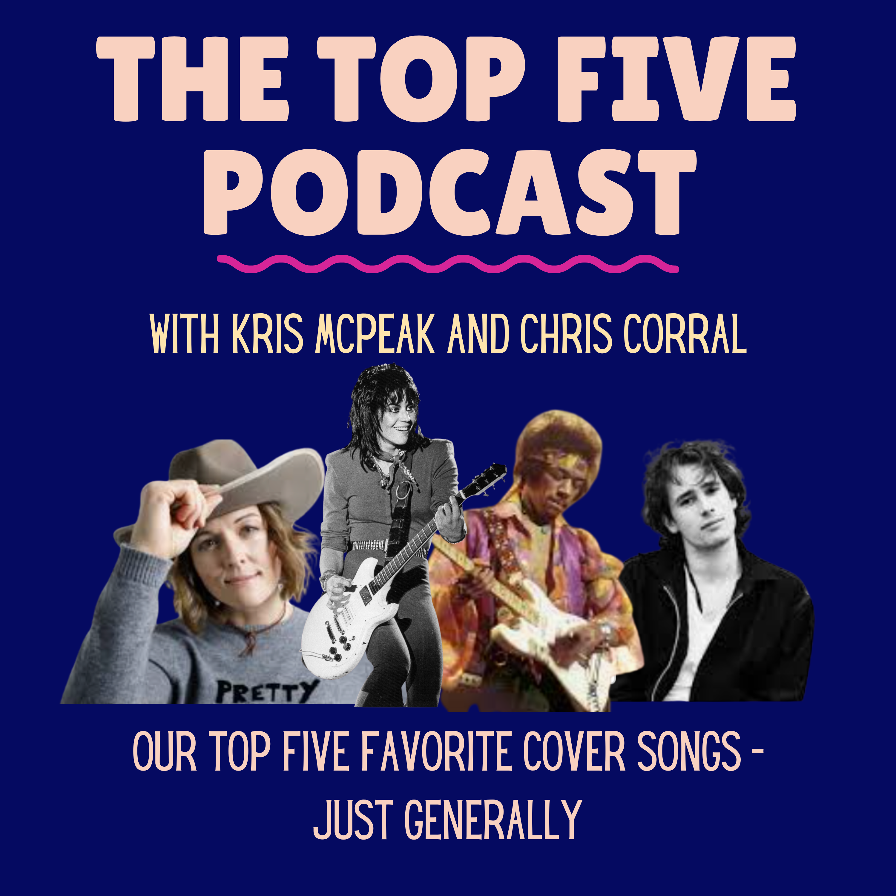 The Top Five Podcast