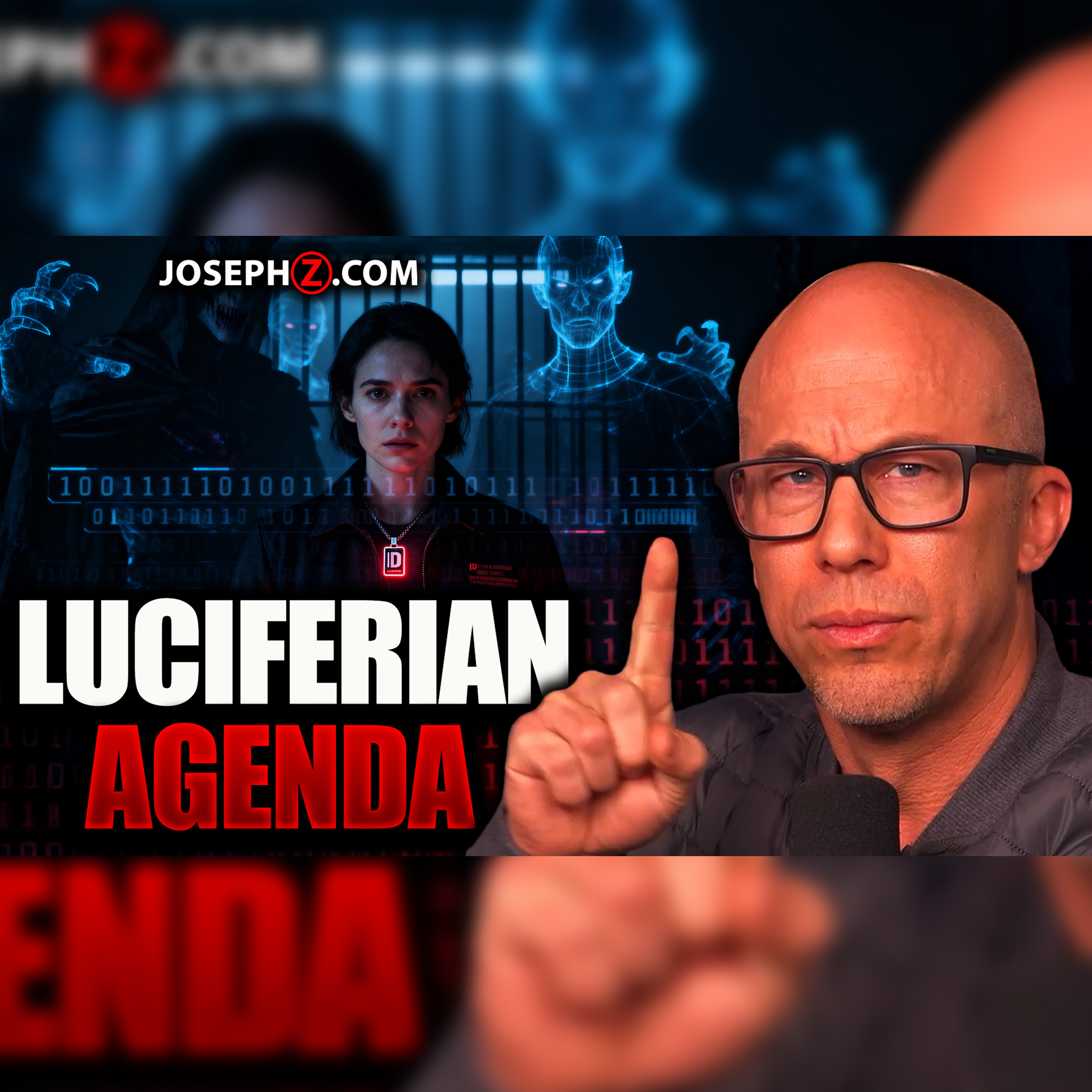 PROPHECY LIVE: LUCIFERIAN AGENDA RISING & WHAT COMES NEXT!!