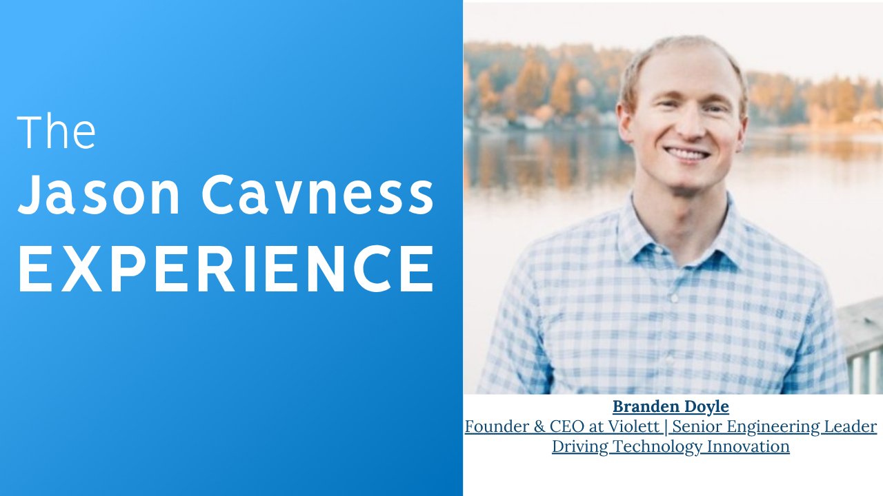 The Jason Cavness Experience