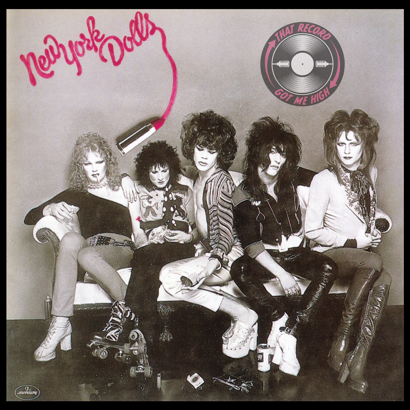 S9E442 - New York Dolls 'Debut' with Jerid O'Connell