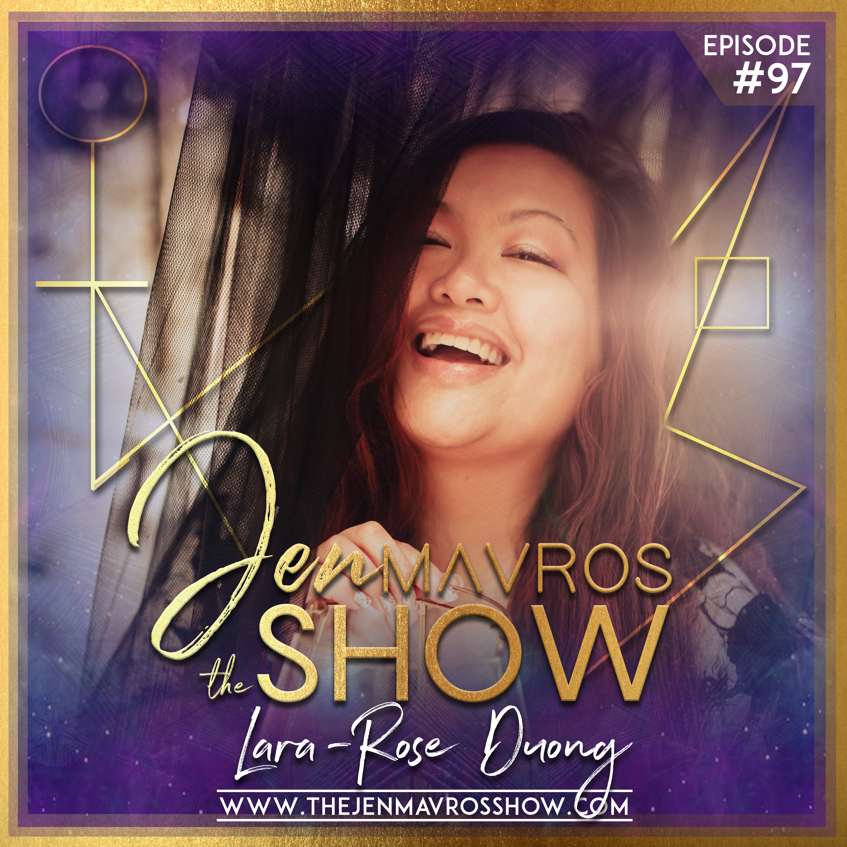 Lara-Rose Duong: Handling That Money, Honey! With The Modern Money Witch