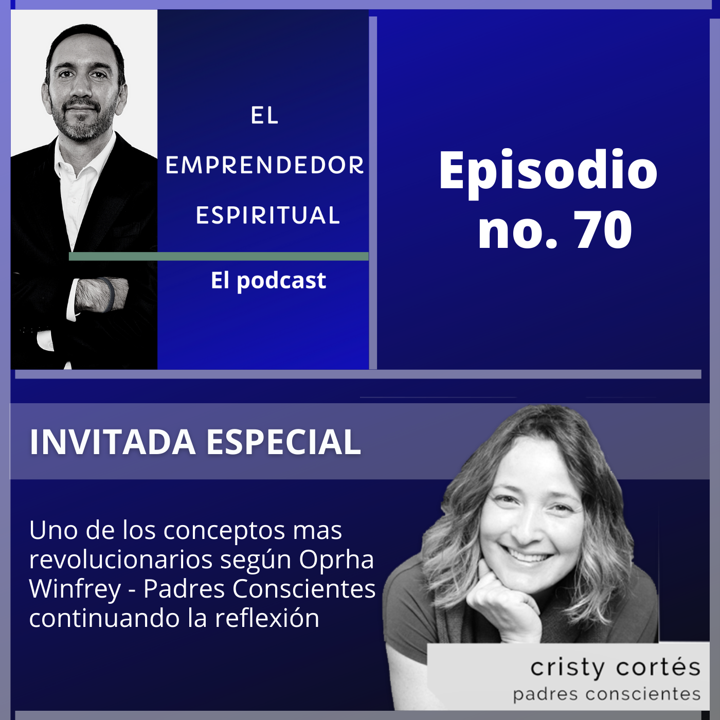 El Emprendedor Espiritual