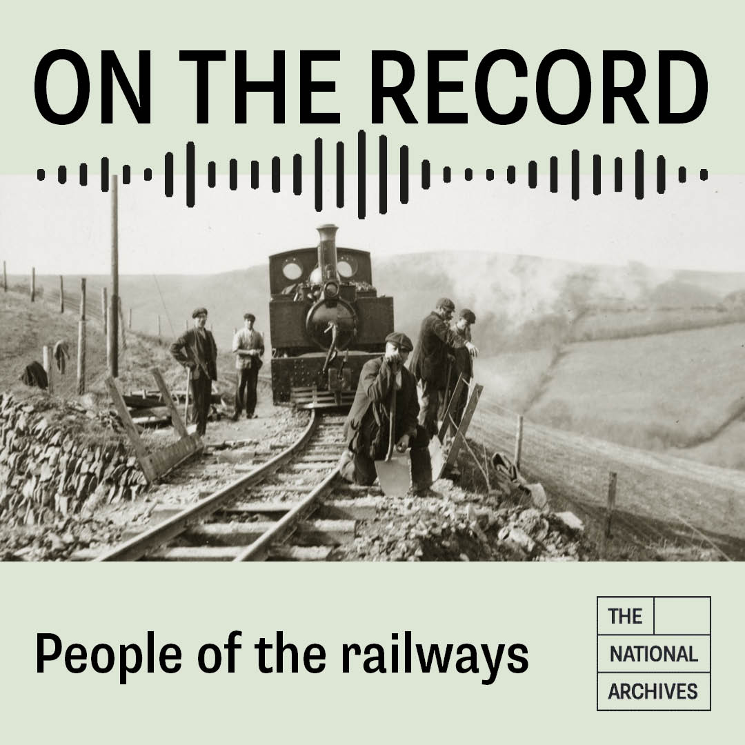 People of the railways